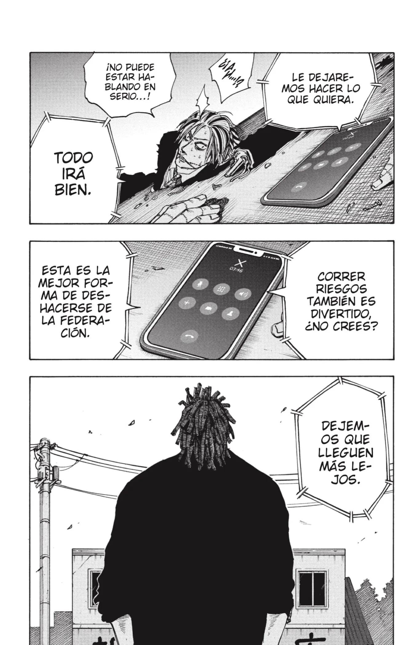 Sakamoto Days Capítulo 44 - Page 17