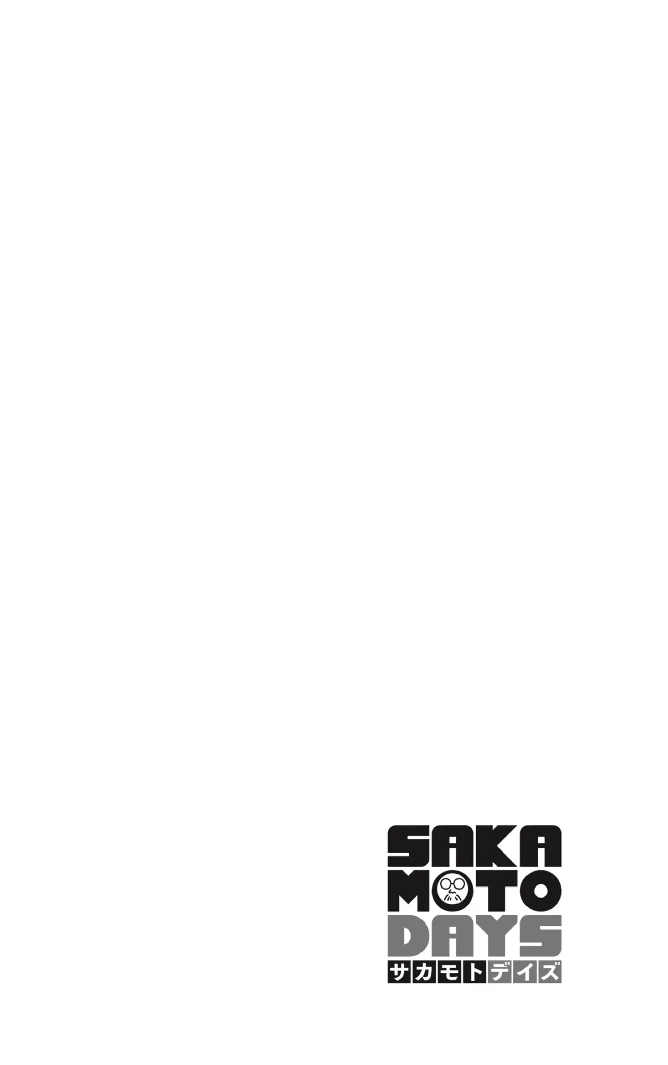 Sakamoto Days Capítulo 45 - Page 4
