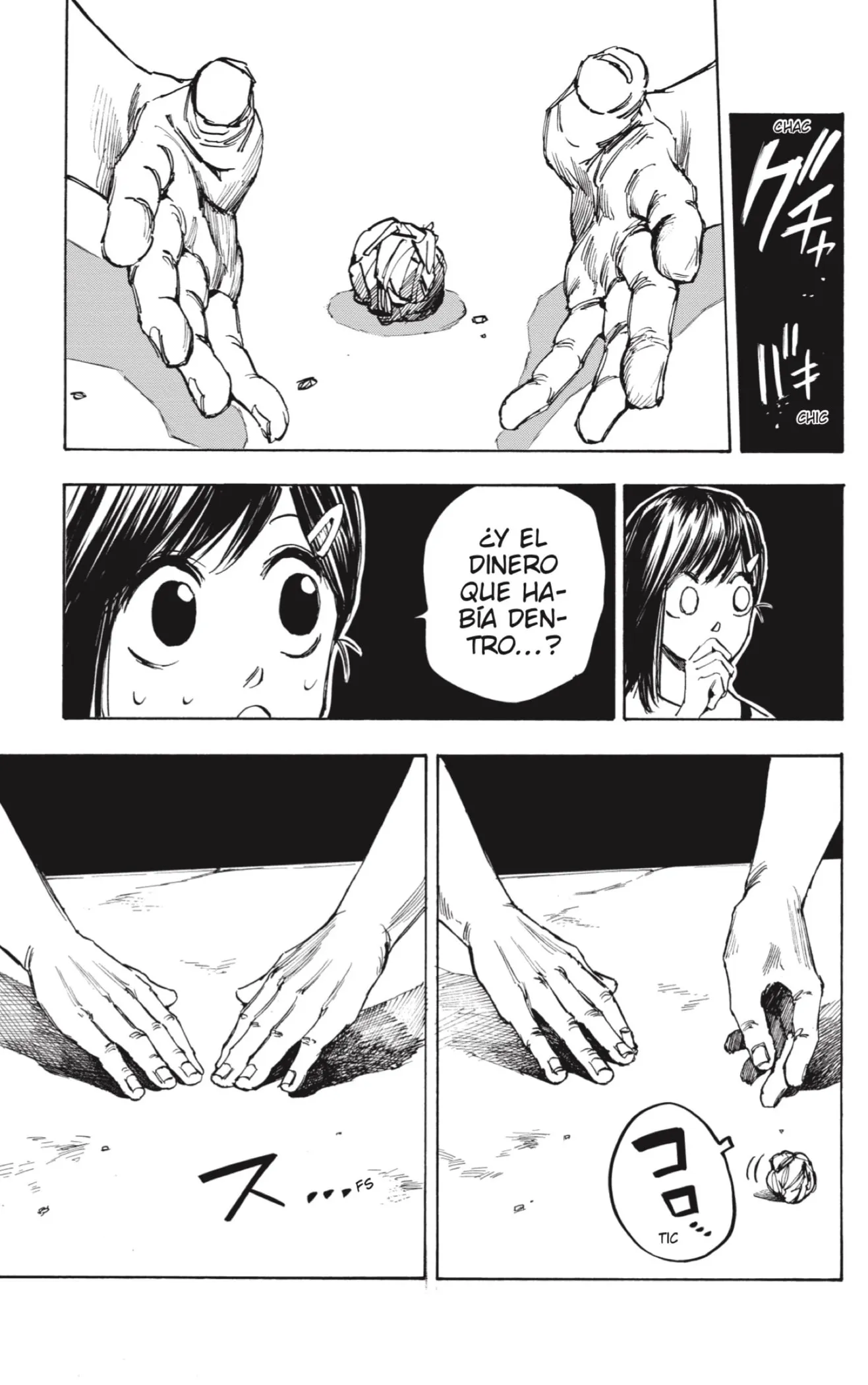 Sakamoto Days Capítulo 45 - Page 7