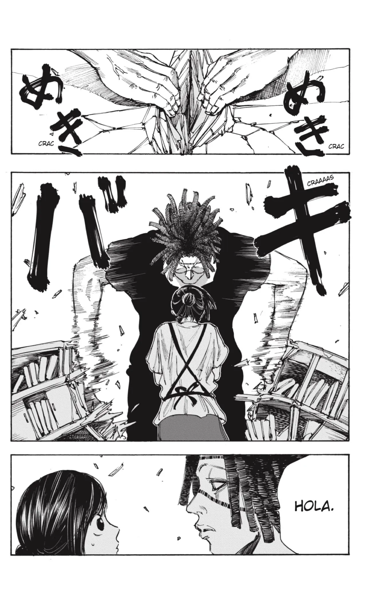 Sakamoto Days Capítulo 45 - Page 8