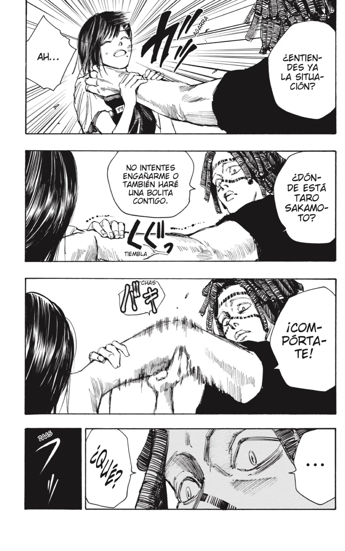 Sakamoto Days Capítulo 45 - Page 9