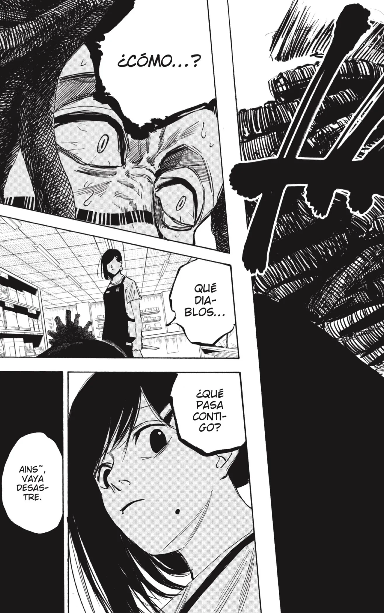 Sakamoto Days Capítulo 45 - Page 11
