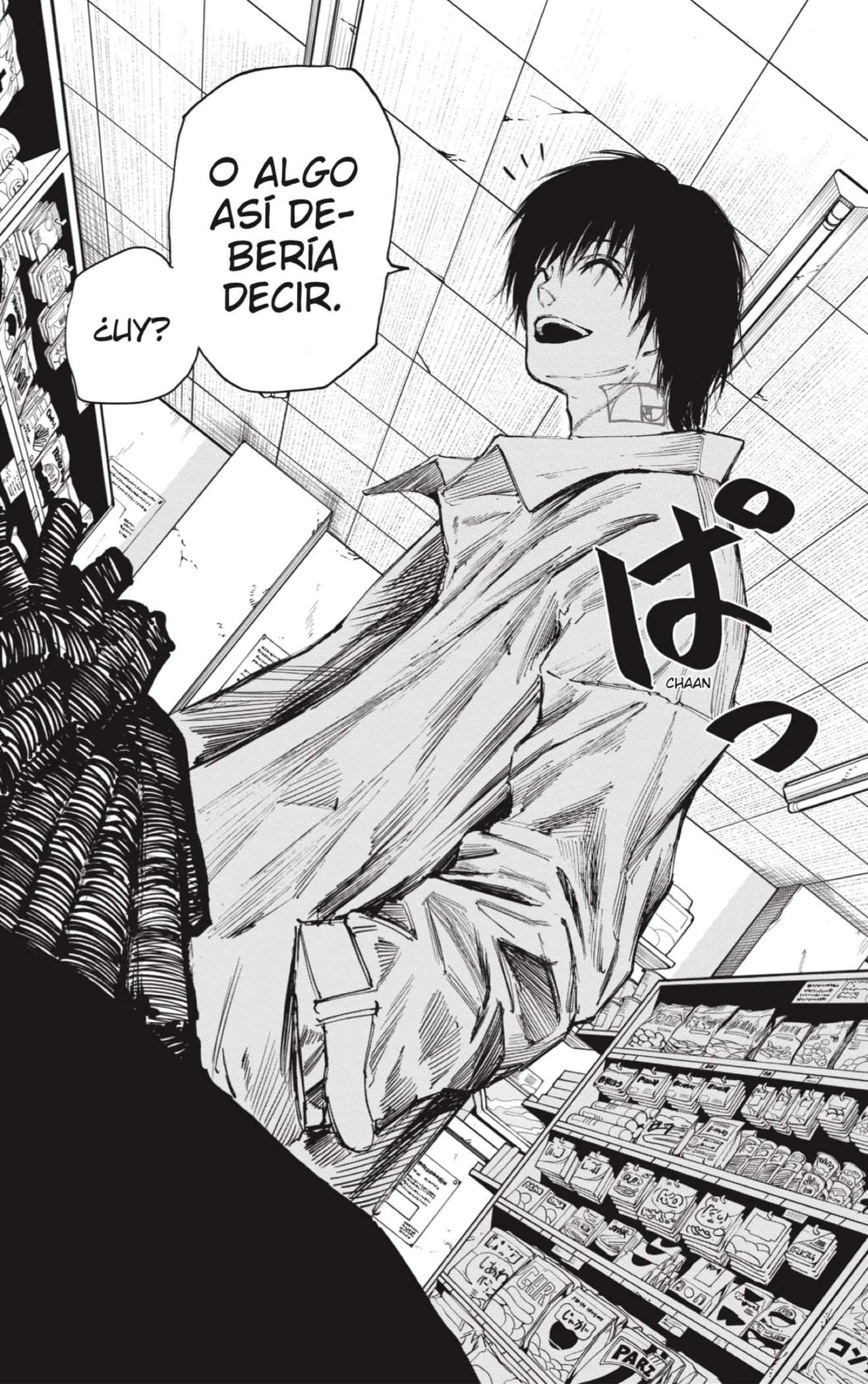 Sakamoto Days Capítulo 45 - Page 12