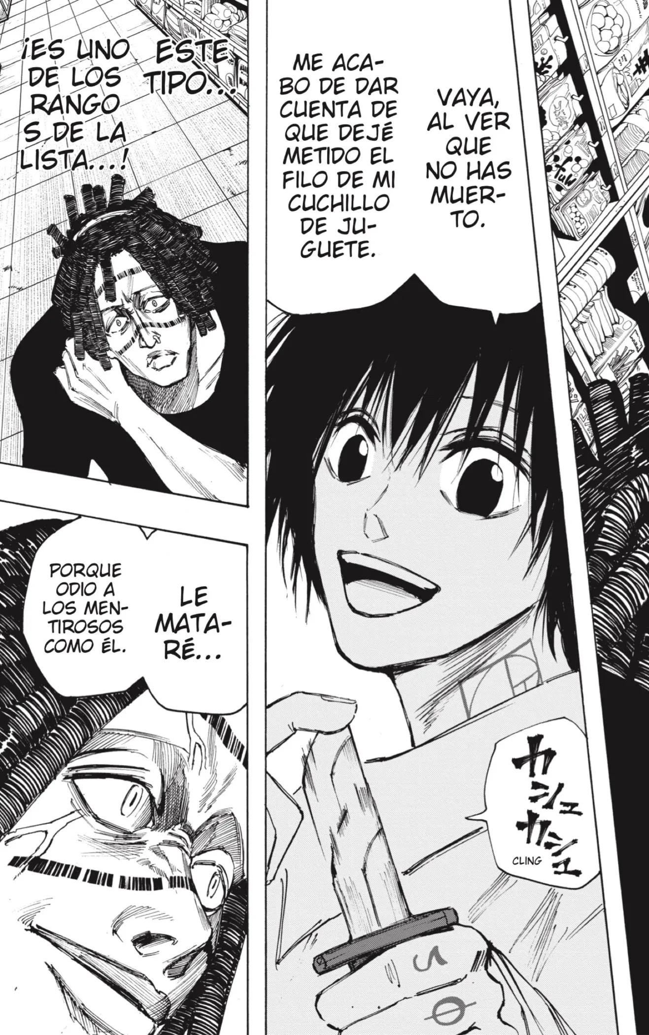 Sakamoto Days Capítulo 45 - Page 13