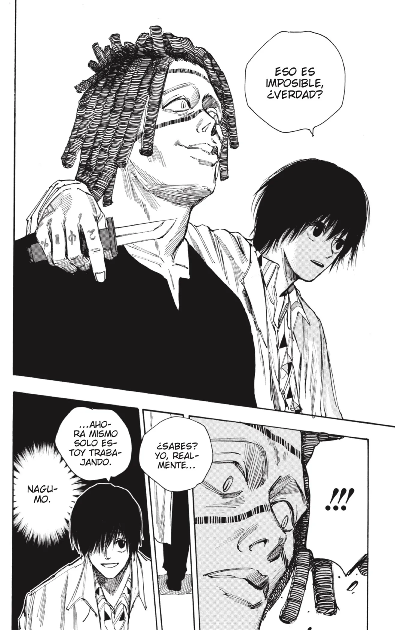 Sakamoto Days Capítulo 45 - Page 14