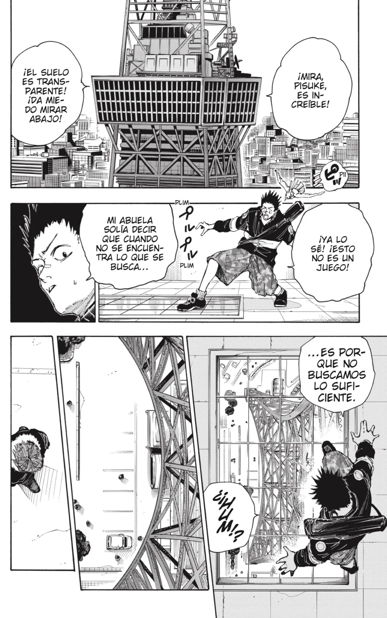 Sakamoto Days Capítulo 45 - Page 16