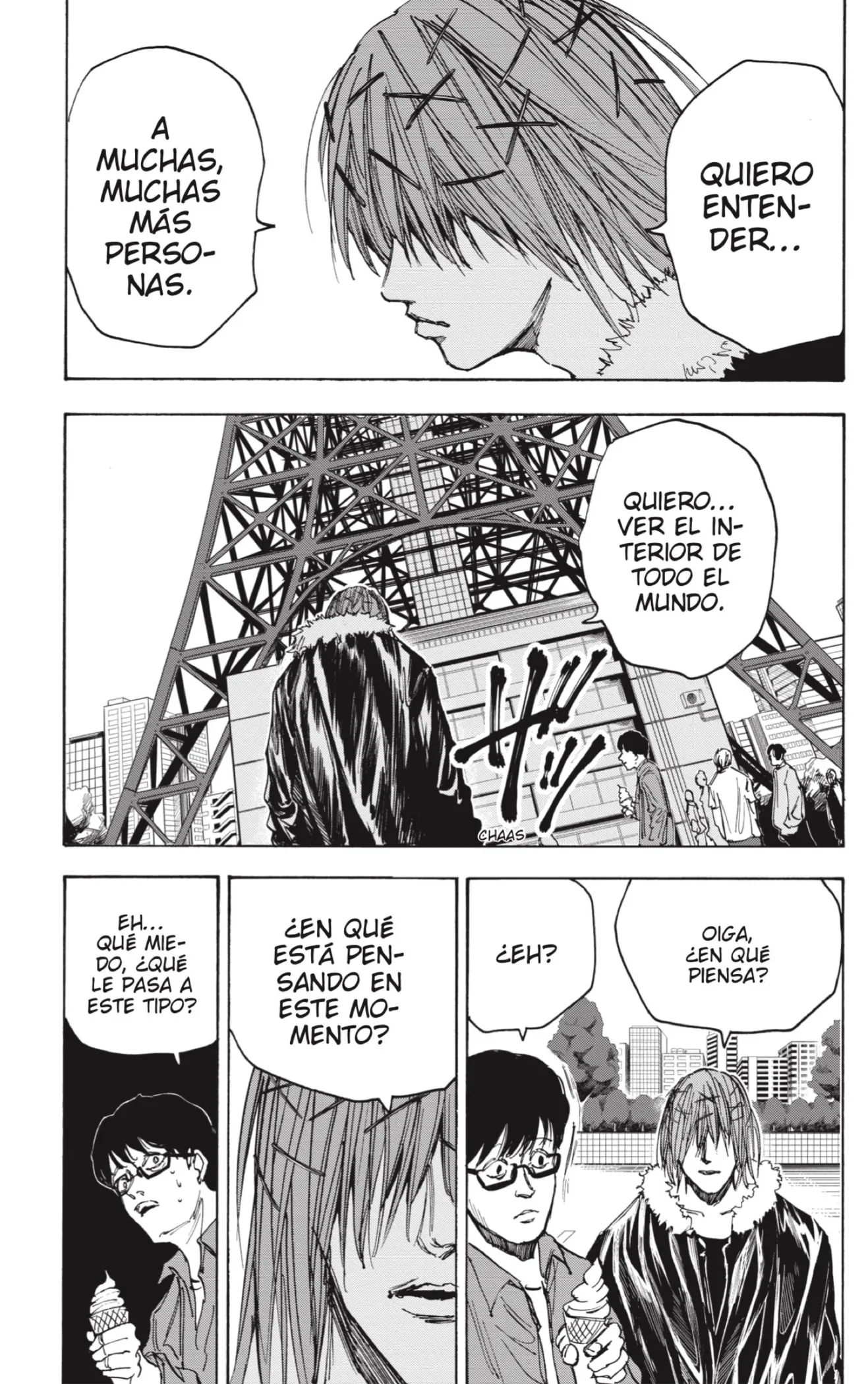 Sakamoto Days Capítulo 45 - Page 17
