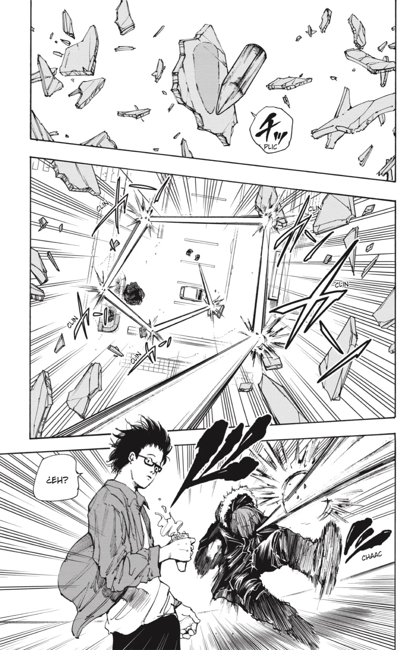 Sakamoto Days Capítulo 45 - Page 19