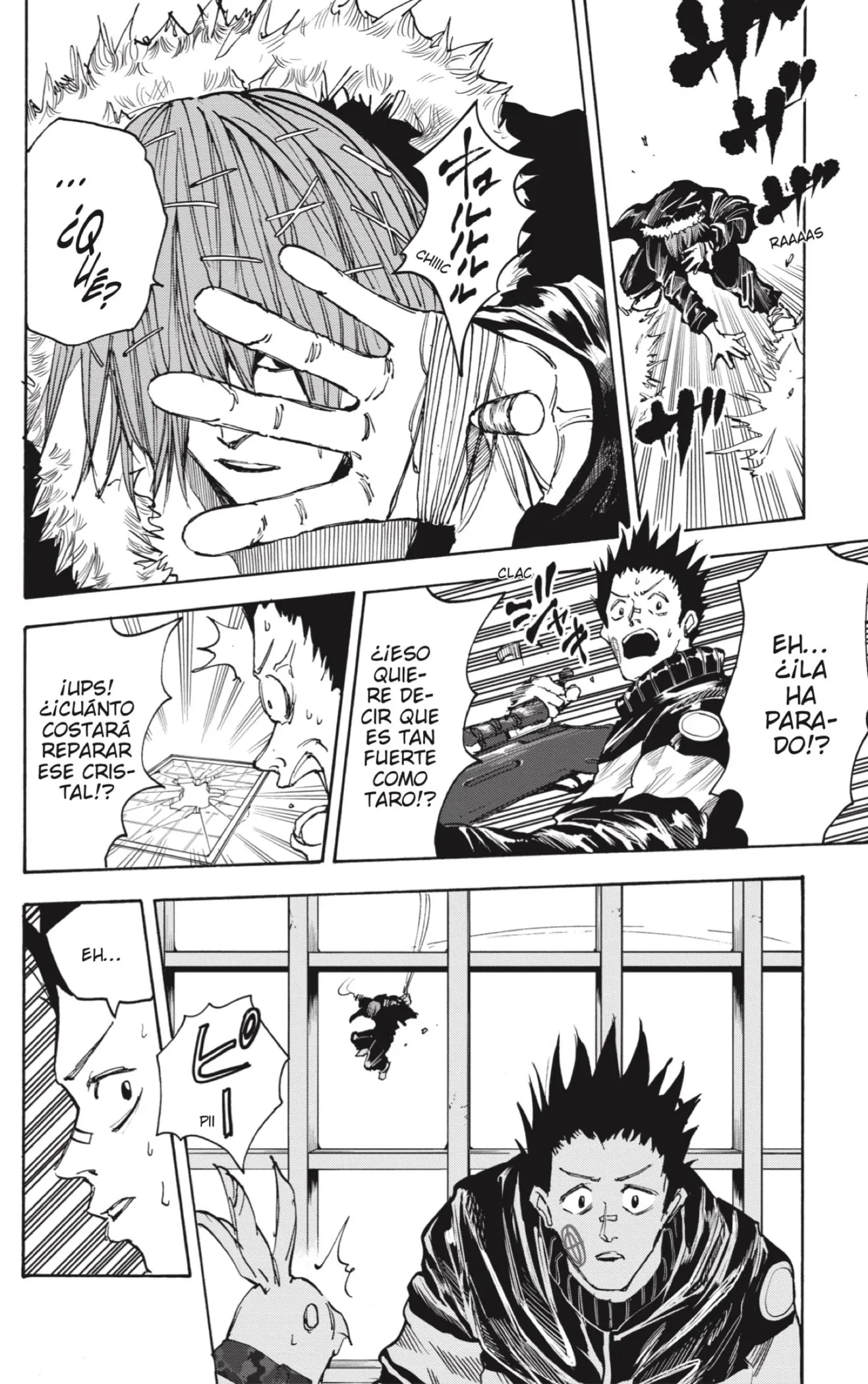Sakamoto Days Capítulo 45 - Page 20