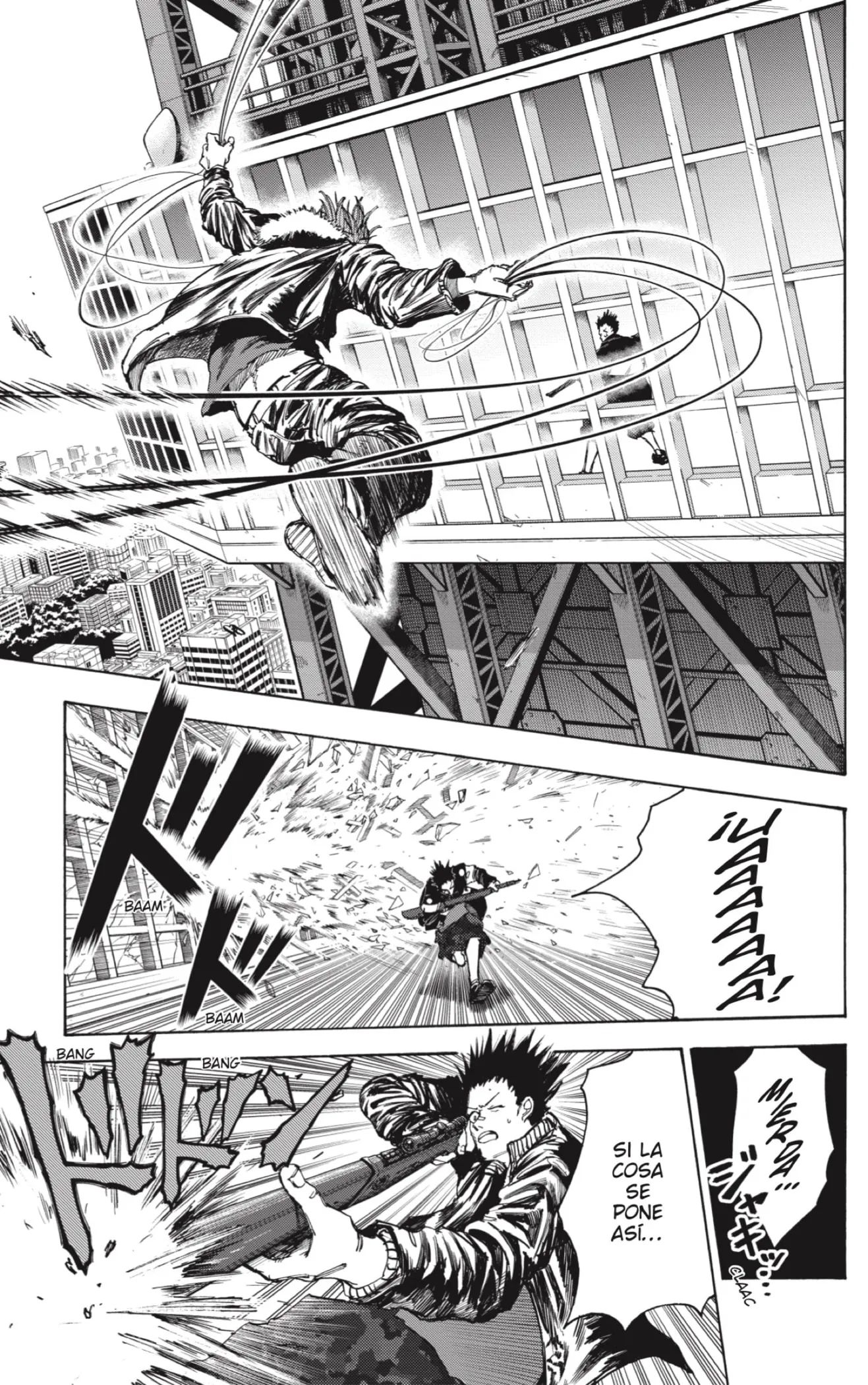Sakamoto Days Capítulo 45 - Page 21