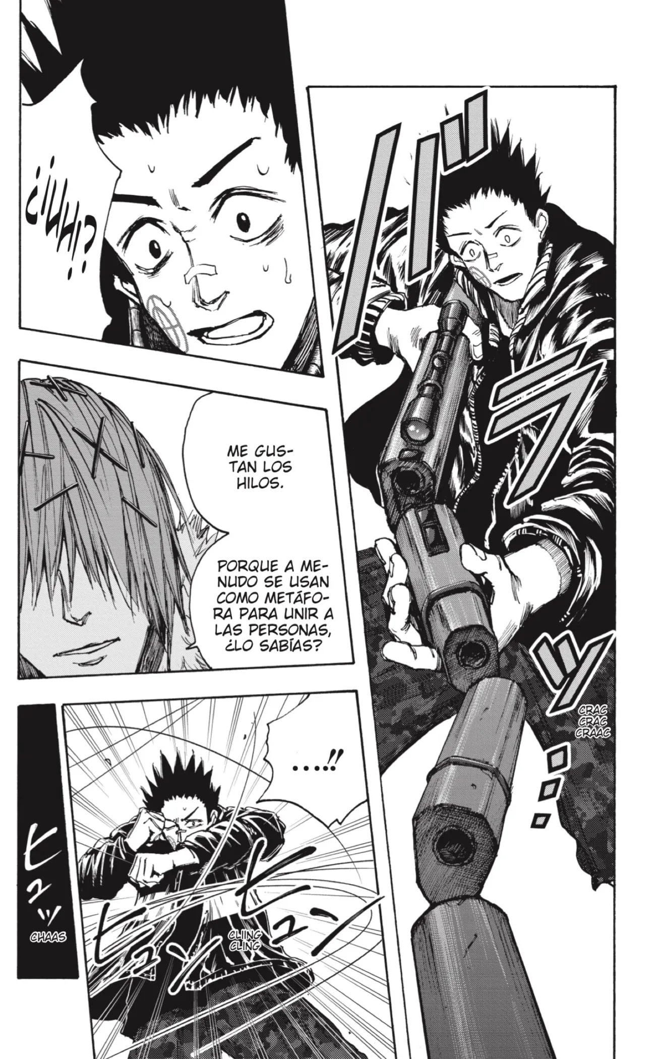 Sakamoto Days Capítulo 45 - Page 22