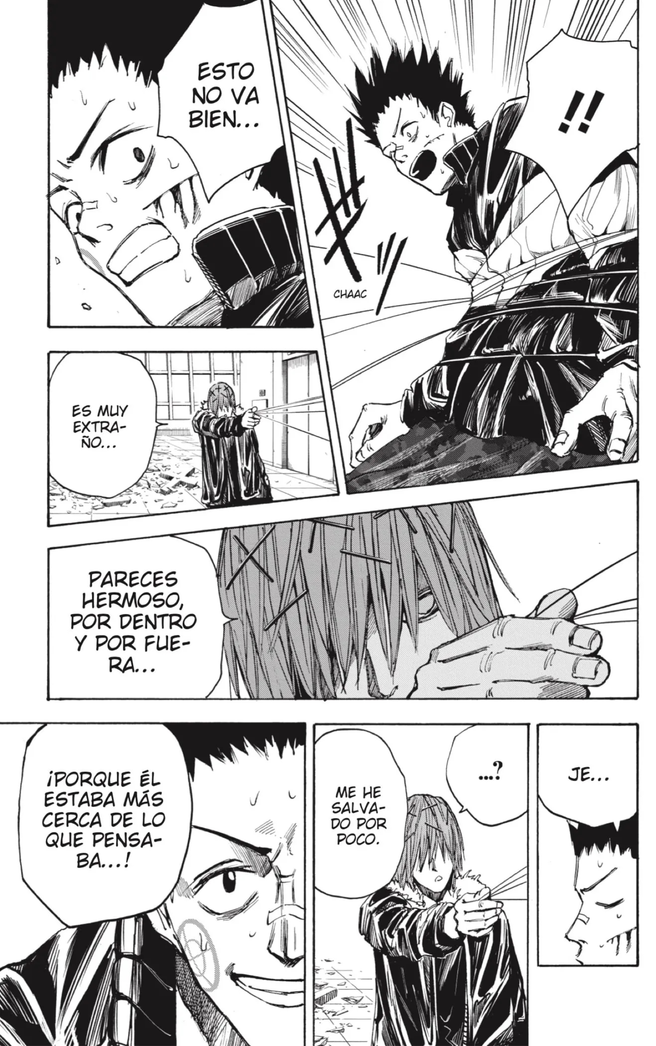 Sakamoto Days Capítulo 45 - Page 23