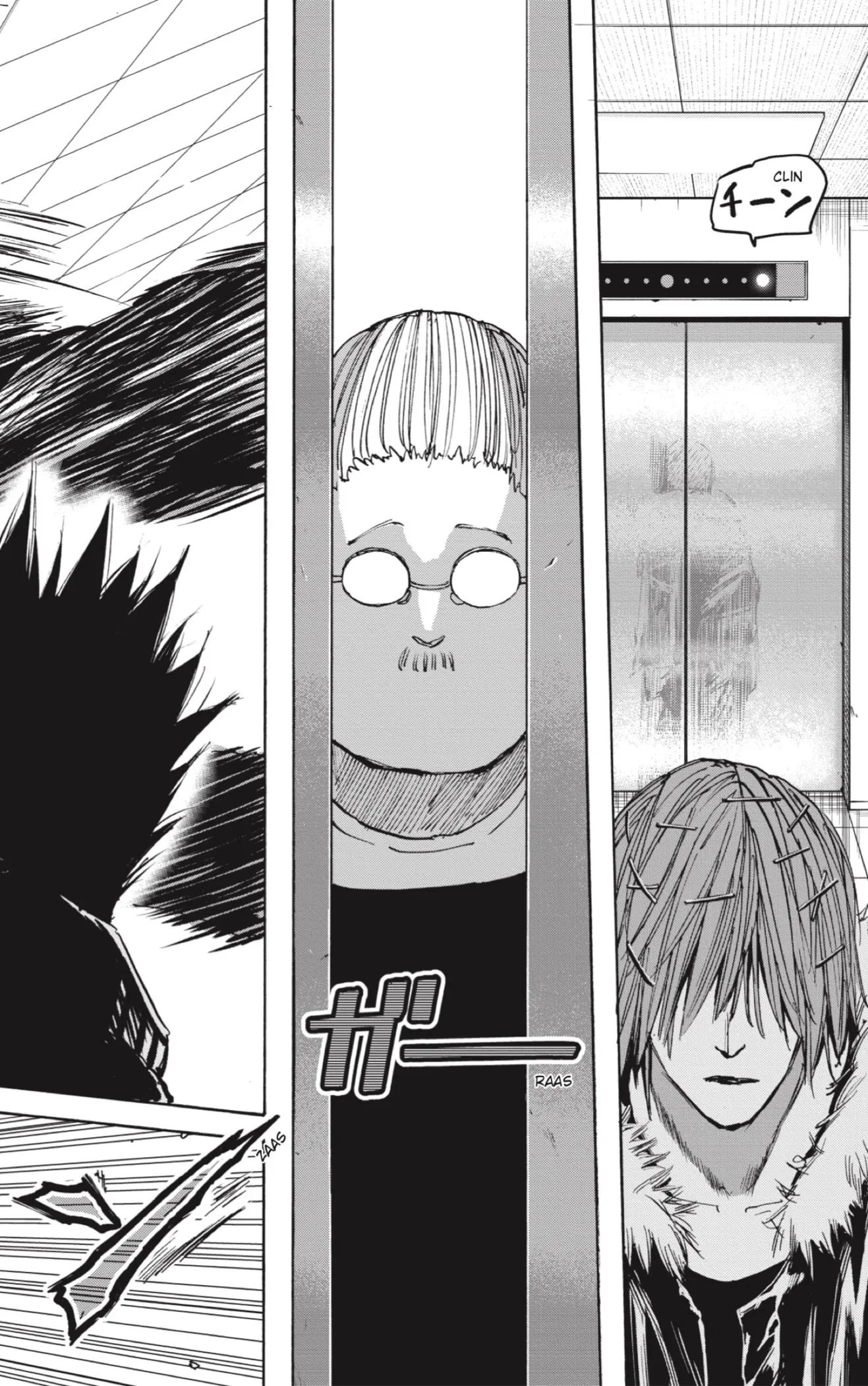 Sakamoto Days Capítulo 45 - Page 24
