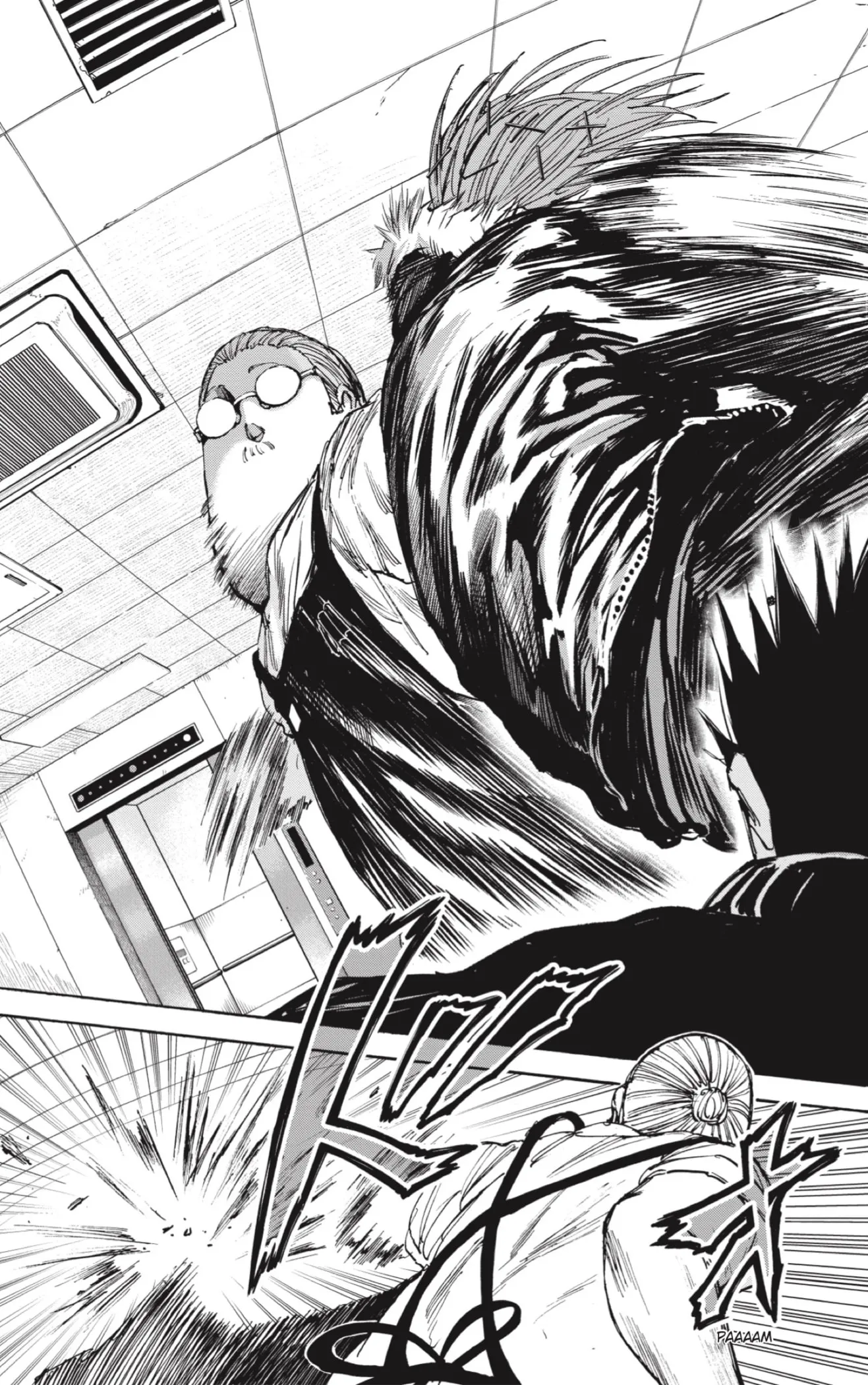 Sakamoto Days Capítulo 45 - Page 25