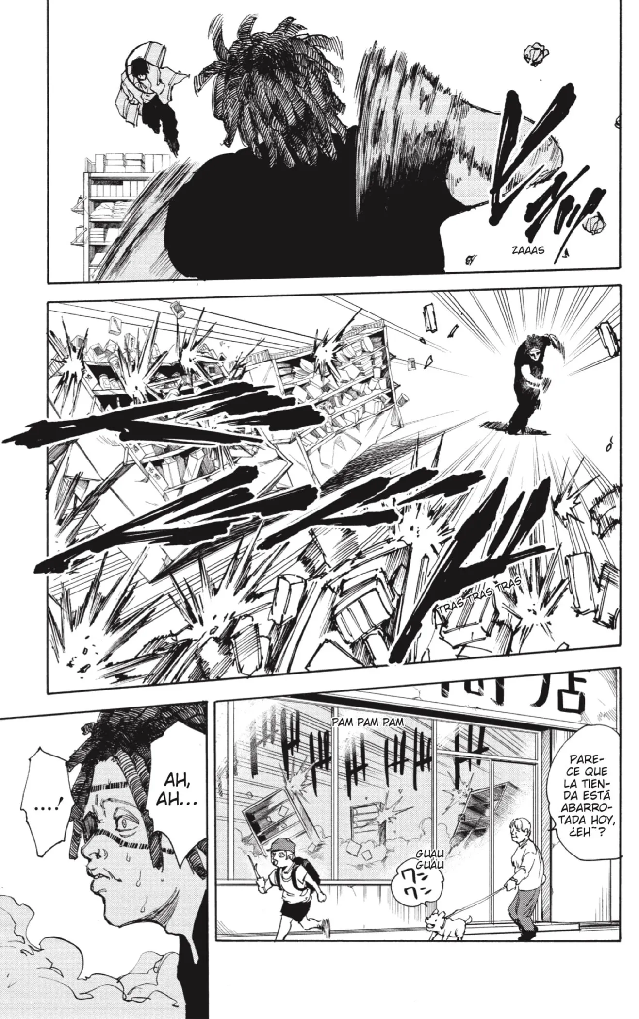 Sakamoto Days Capítulo 46 - Page 5