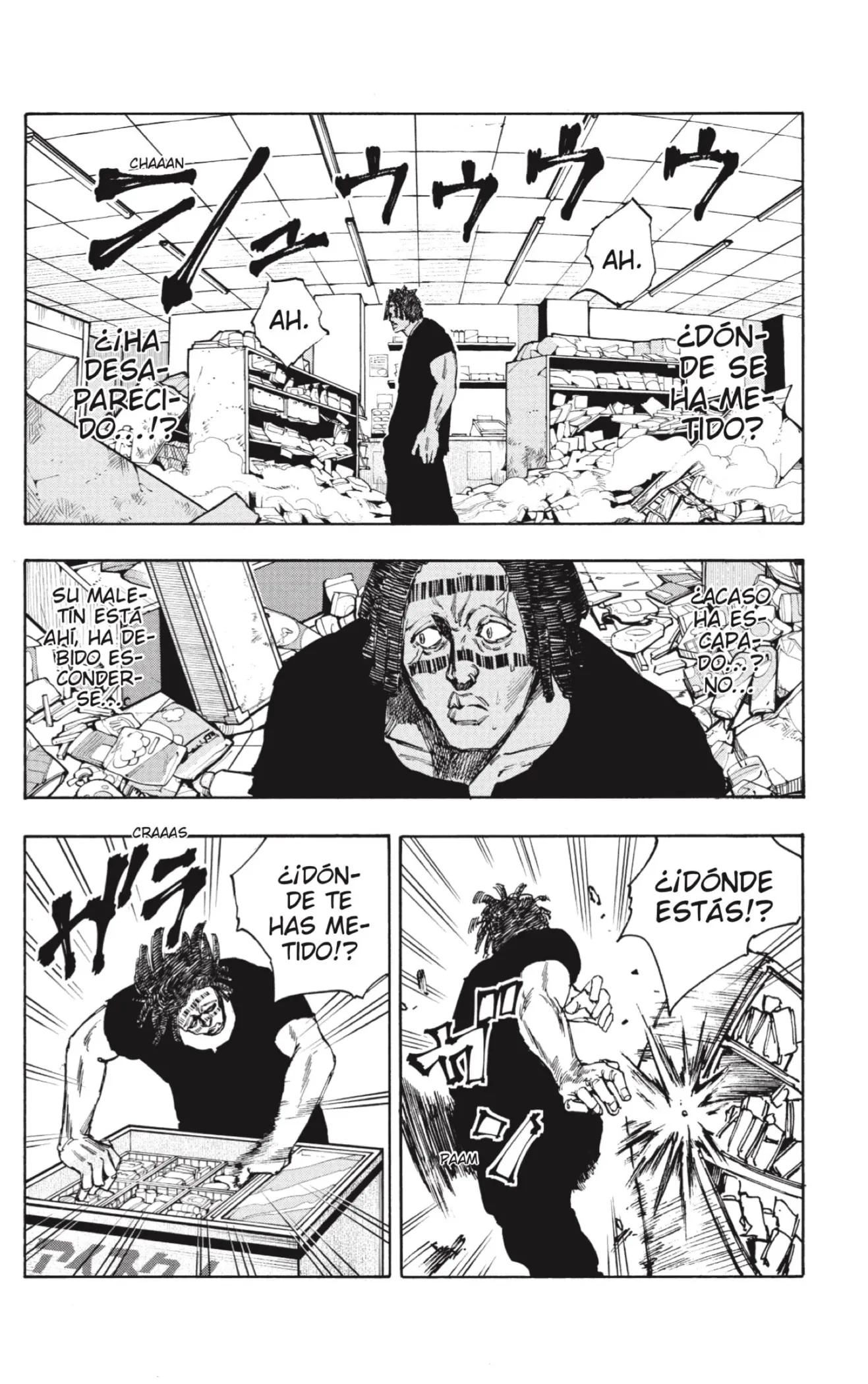 Sakamoto Days Capítulo 46 - Page 6
