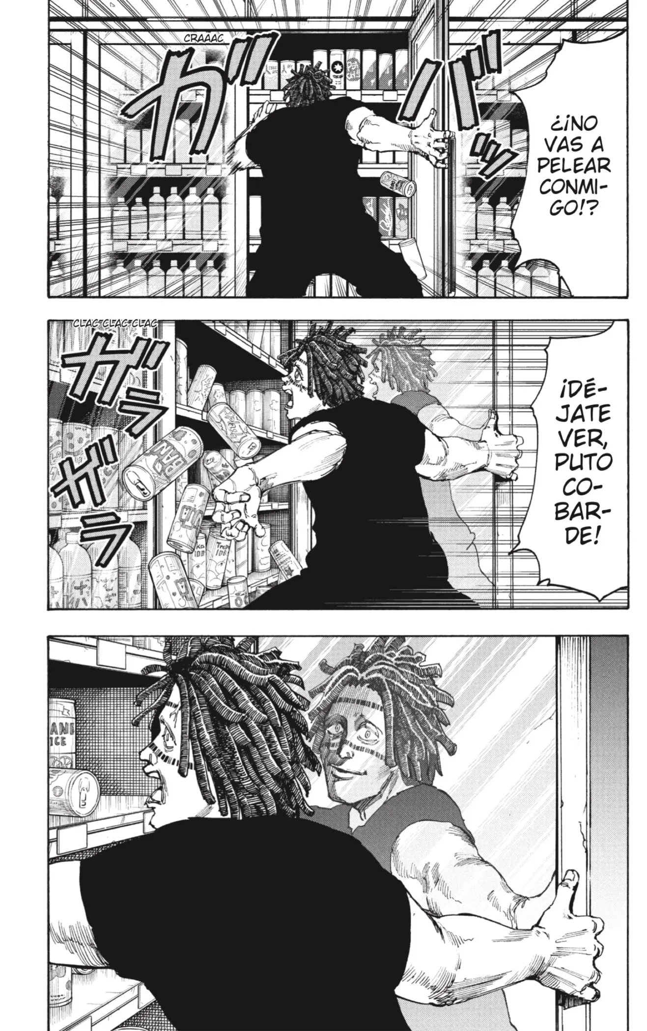 Sakamoto Days Capítulo 46 - Page 7