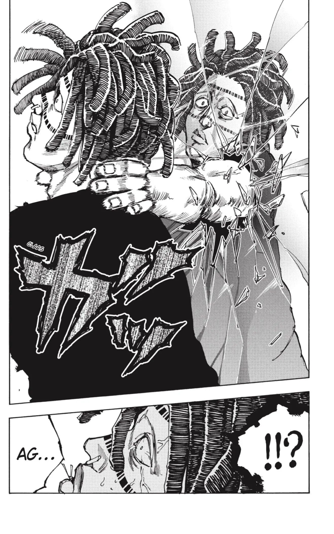 Sakamoto Days Capítulo 46 - Page 8