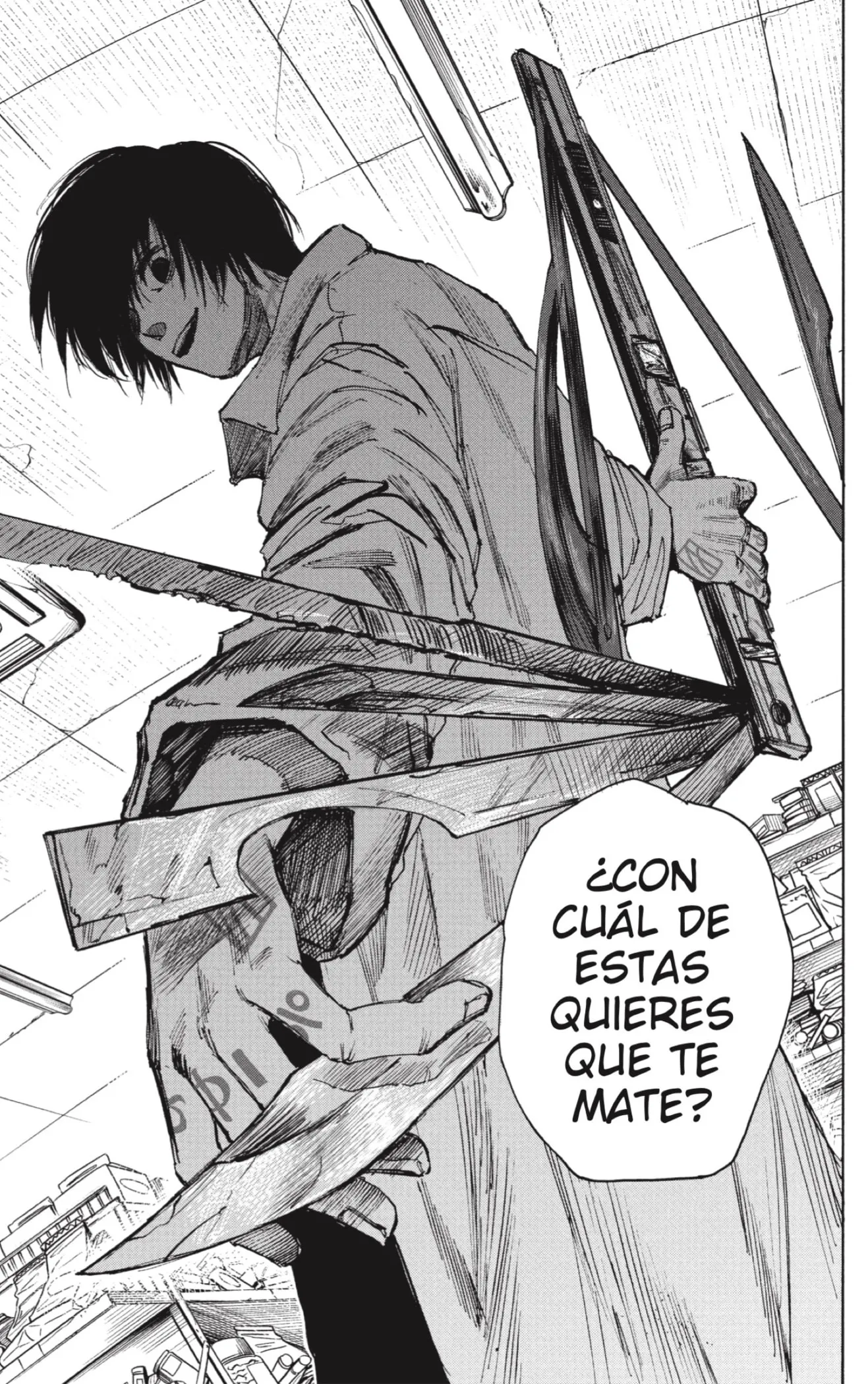 Sakamoto Days Capítulo 46 - Page 11