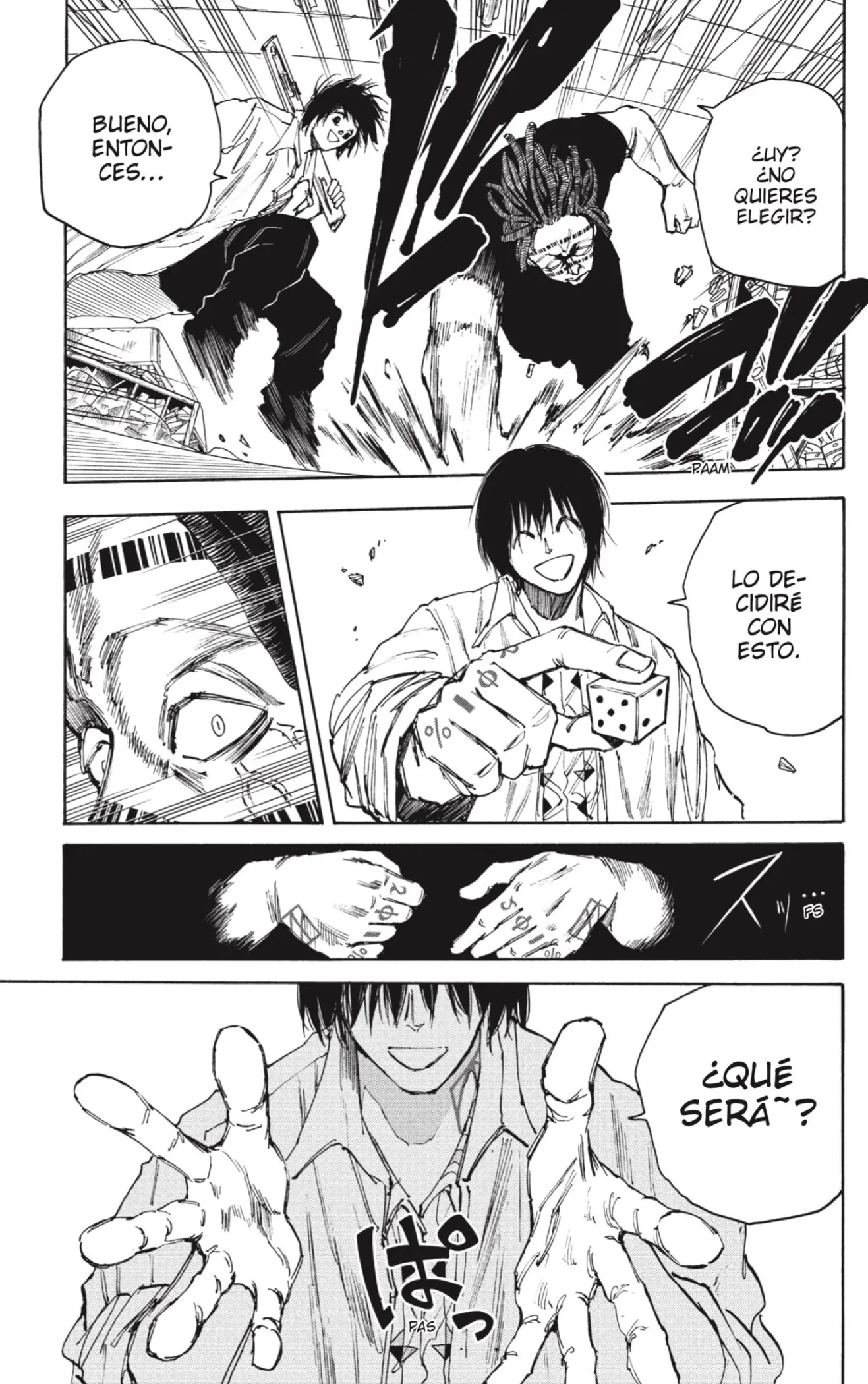 Sakamoto Days Capítulo 46 - Page 13