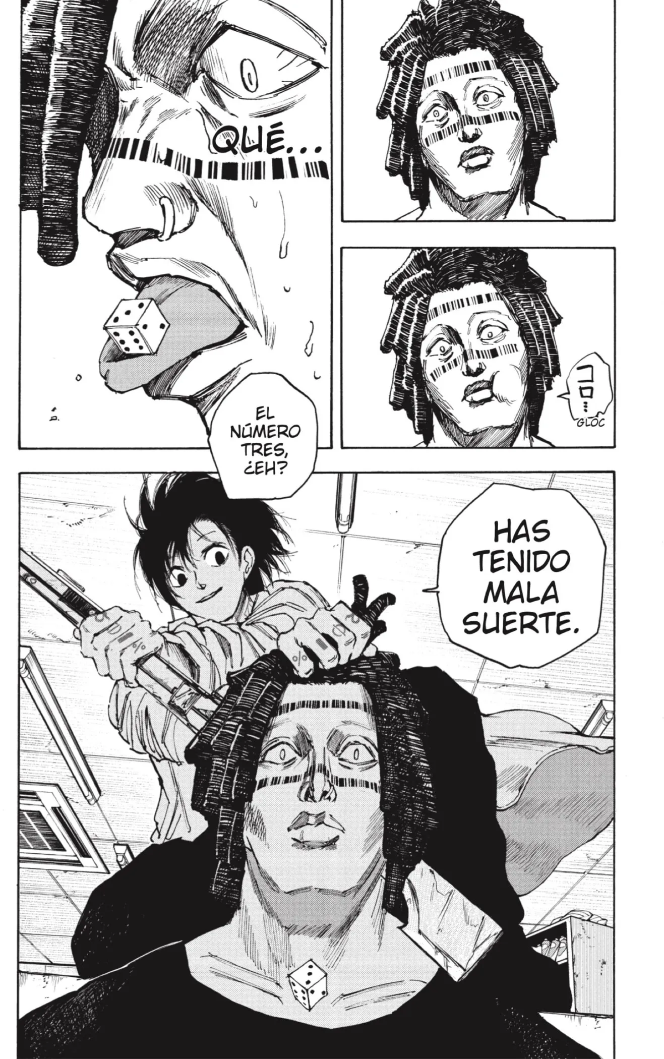 Sakamoto Days Capítulo 46 - Page 14