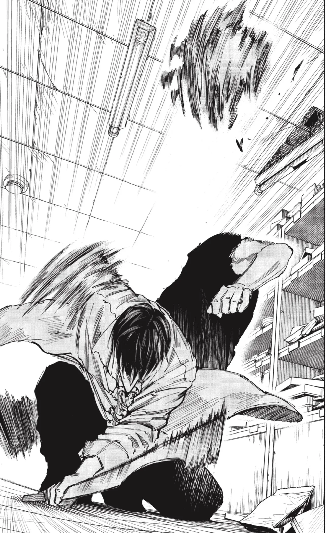 Sakamoto Days Capítulo 46 - Page 15