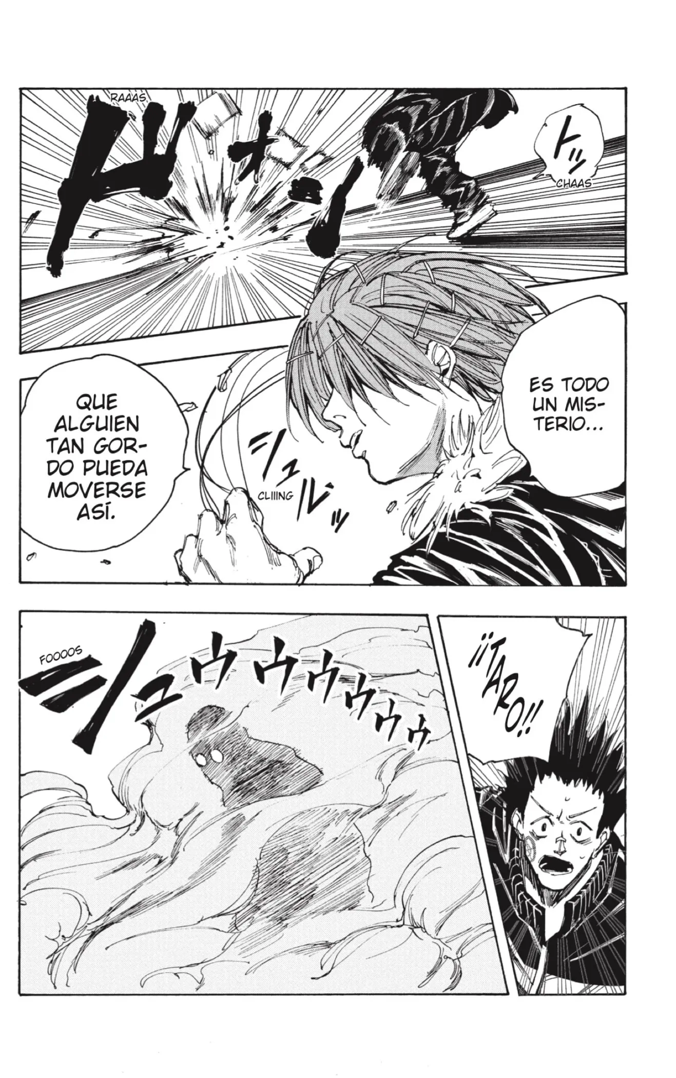 Sakamoto Days Capítulo 46 - Page 18