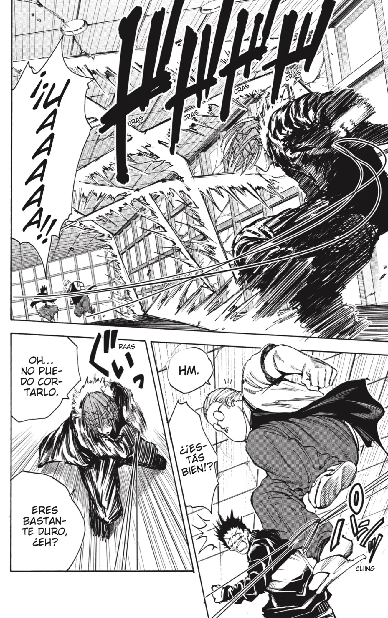 Sakamoto Days Capítulo 47 - Page 2