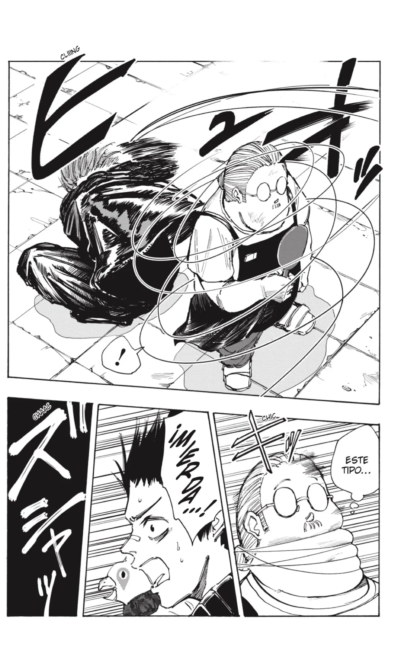 Sakamoto Days Capítulo 47 - Page 6