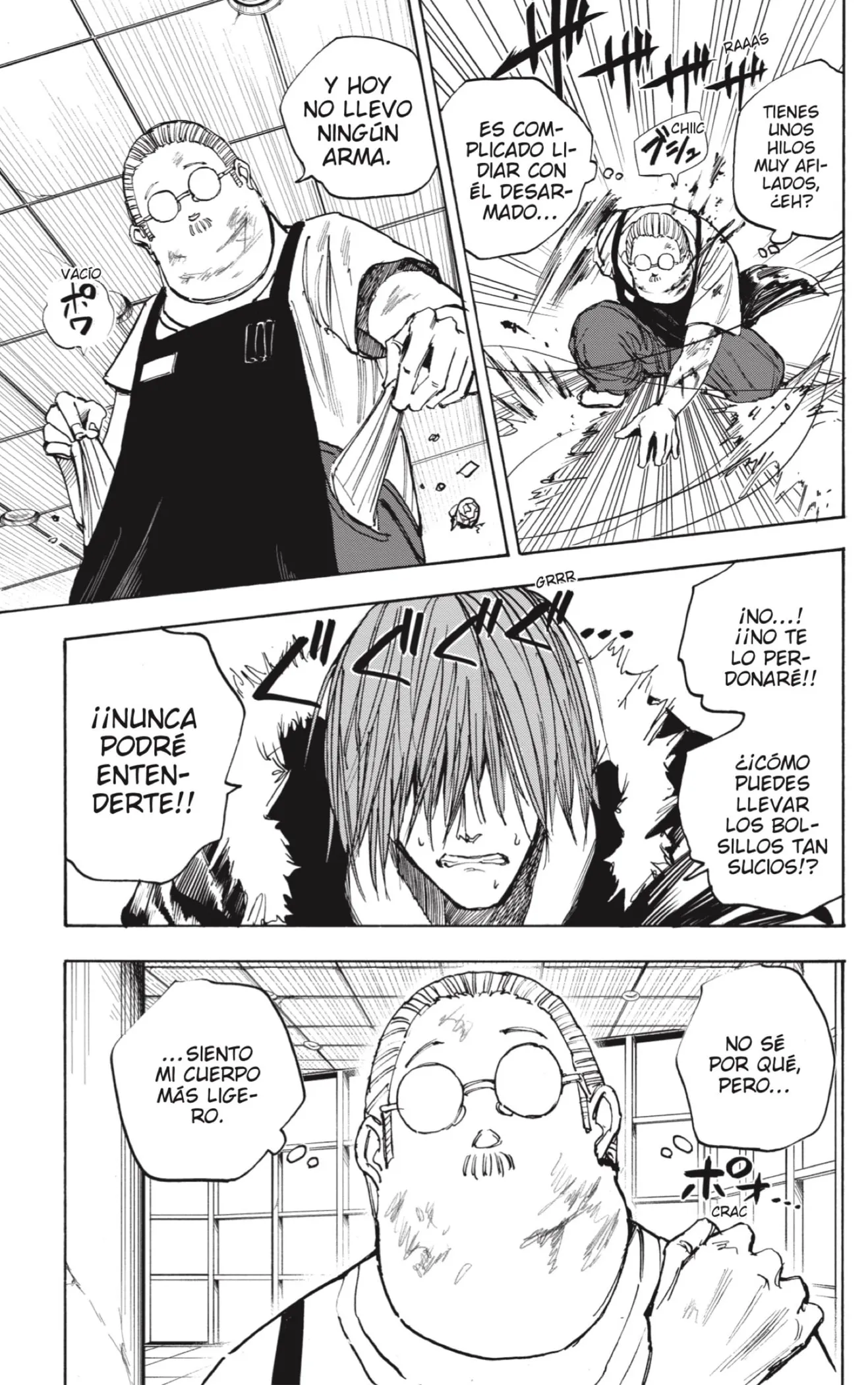 Sakamoto Days Capítulo 47 - Page 7