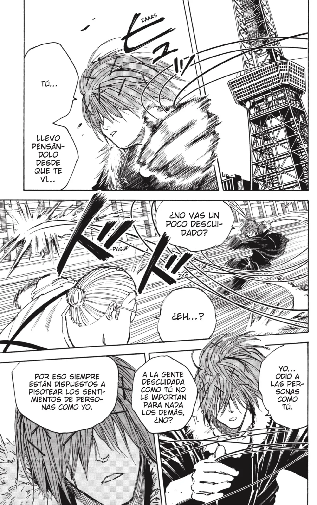 Sakamoto Days Capítulo 47 - Page 9