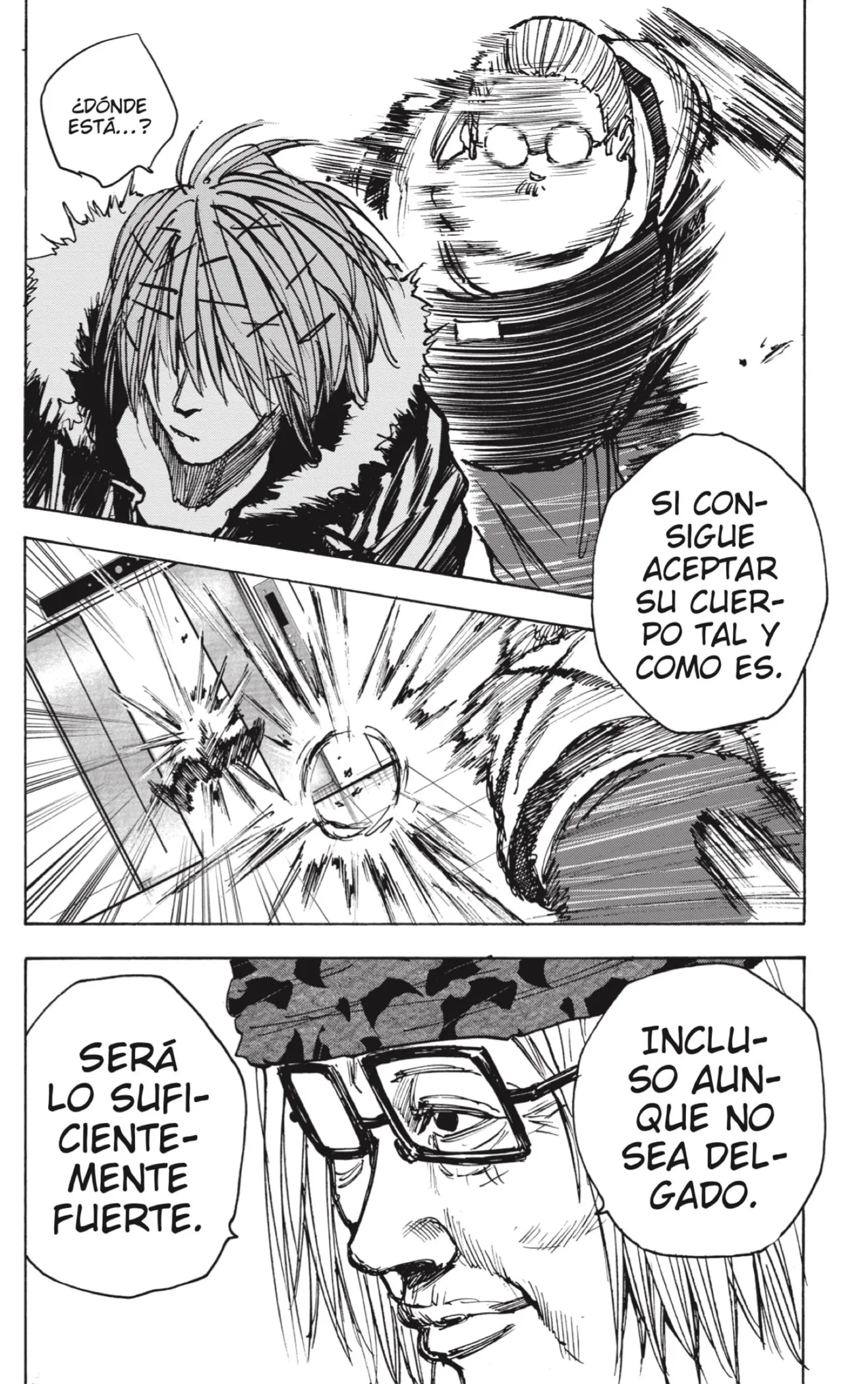 Sakamoto Days Capítulo 47 - Page 12