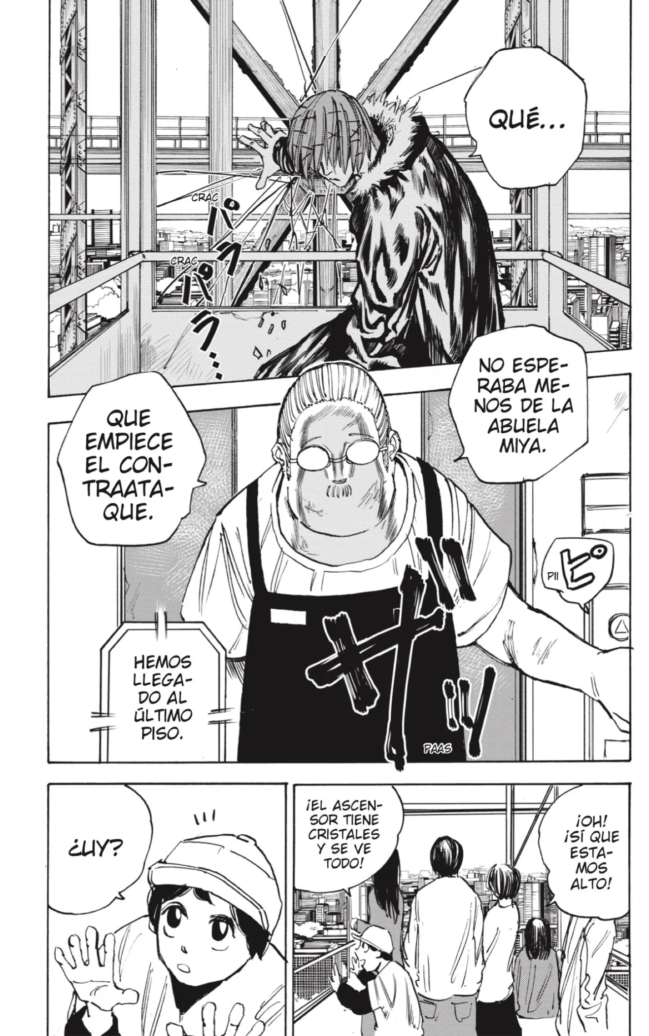 Sakamoto Days Capítulo 47 - Page 13