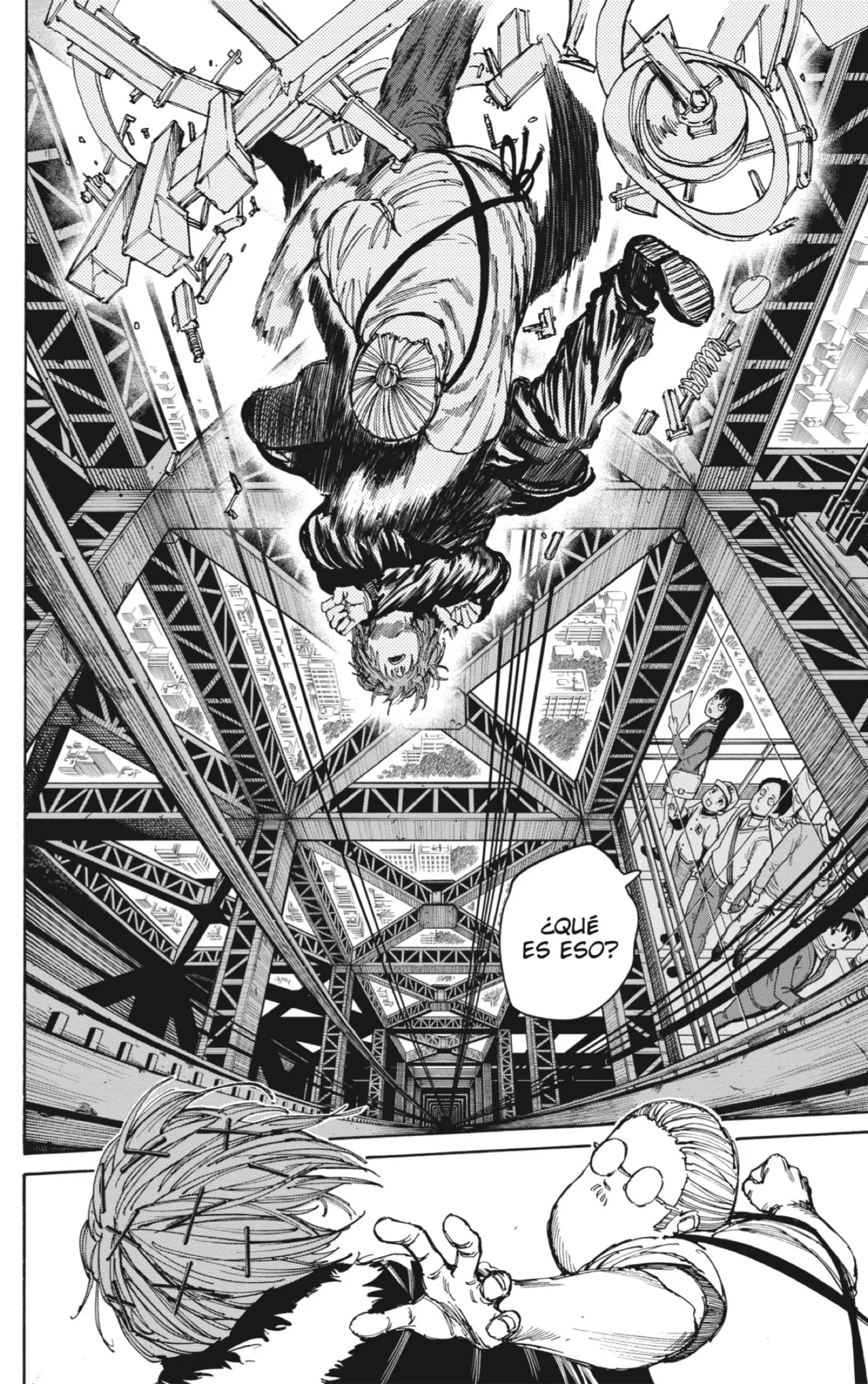 Sakamoto Days Capítulo 47 - Page 14