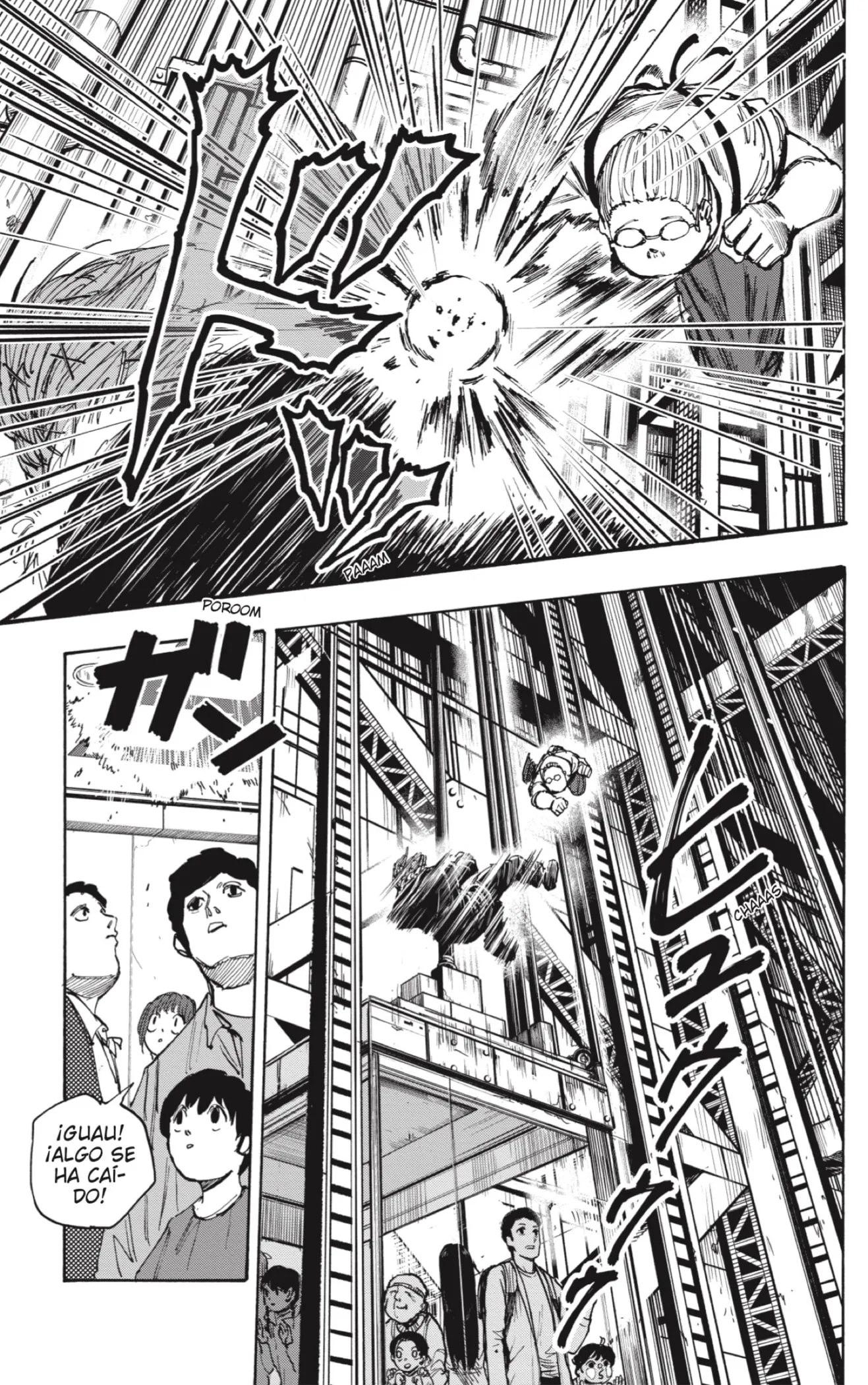 Sakamoto Days Capítulo 47 - Page 15