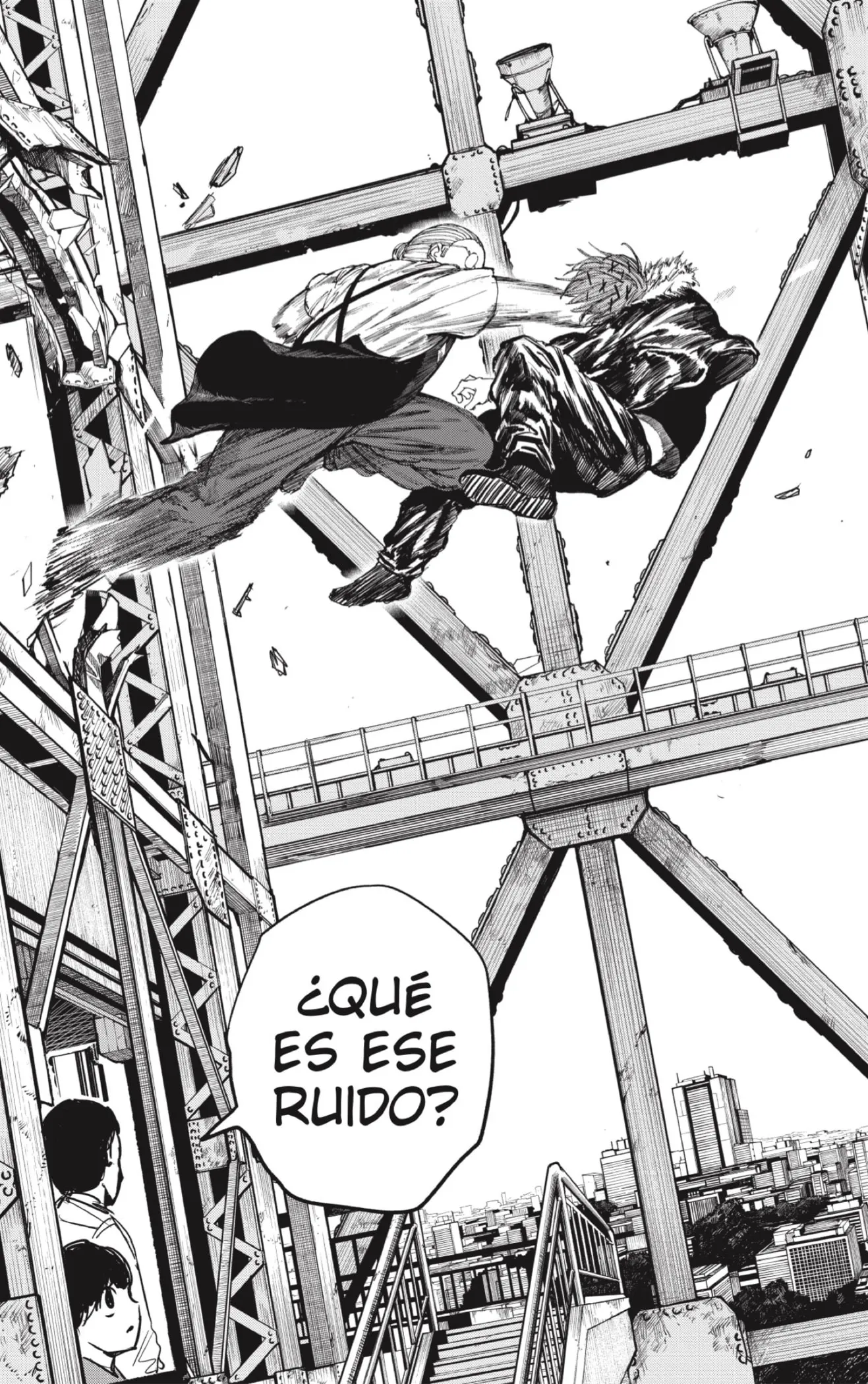 Sakamoto Days Capítulo 47 - Page 16
