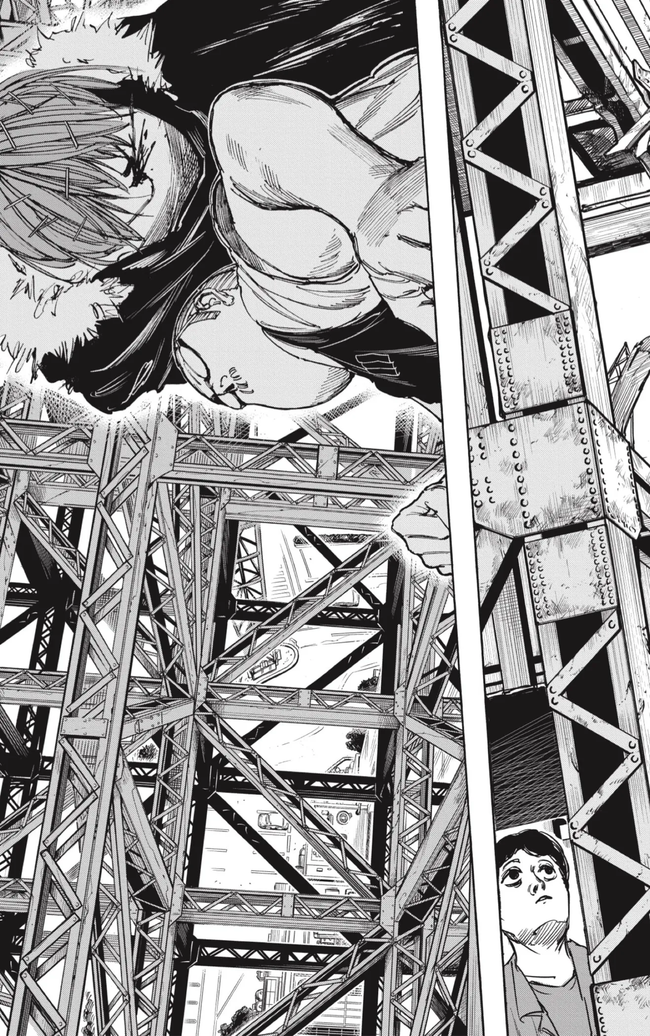 Sakamoto Days Capítulo 47 - Page 17