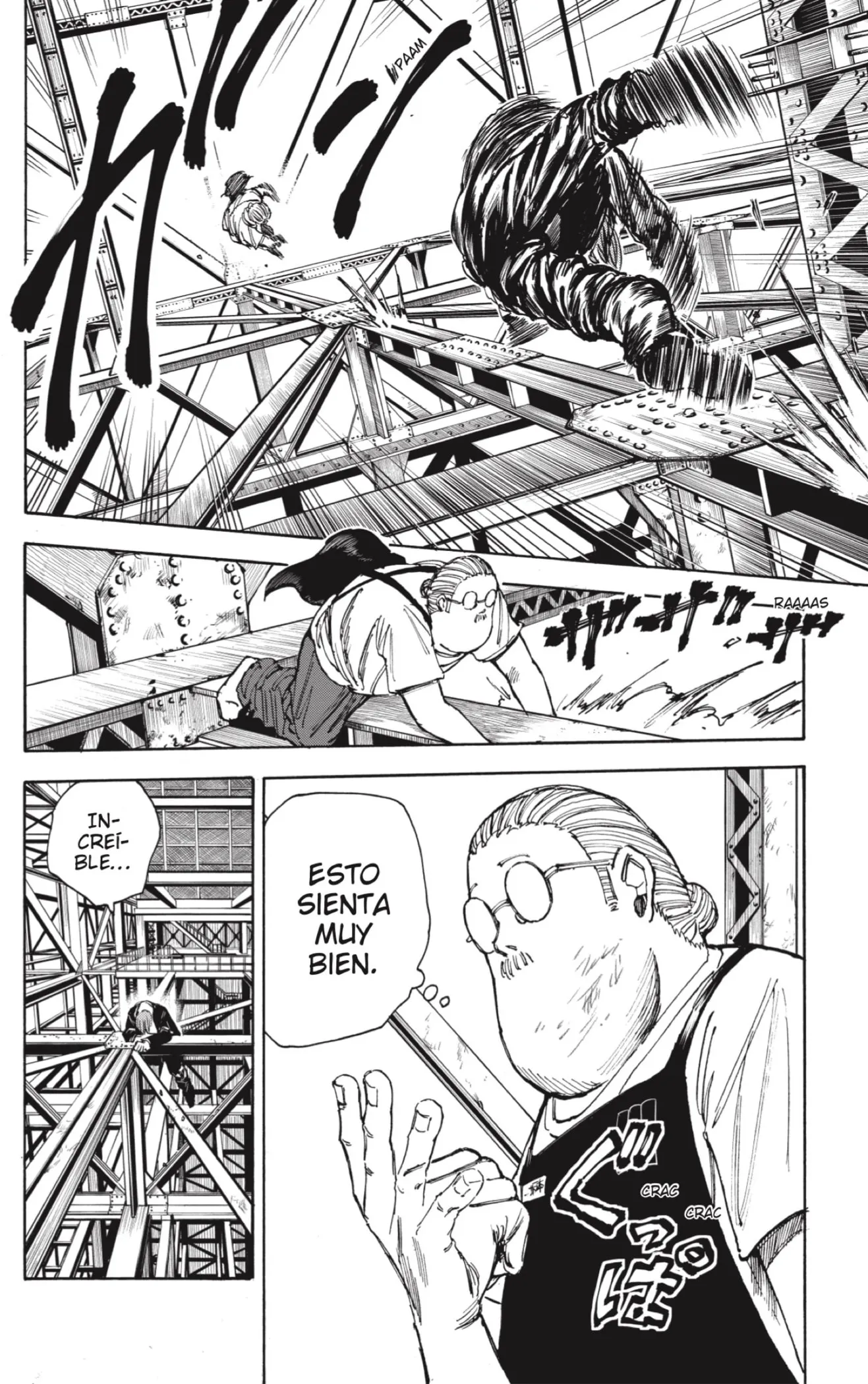 Sakamoto Days Capítulo 47 - Page 18