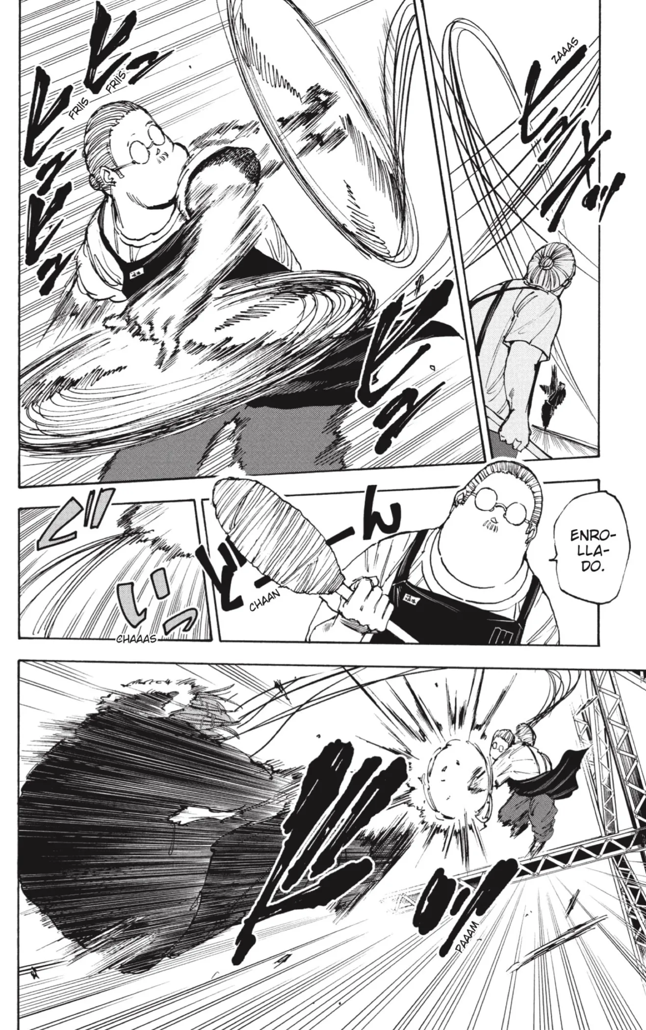 Sakamoto Days Capítulo 48 - Page 2