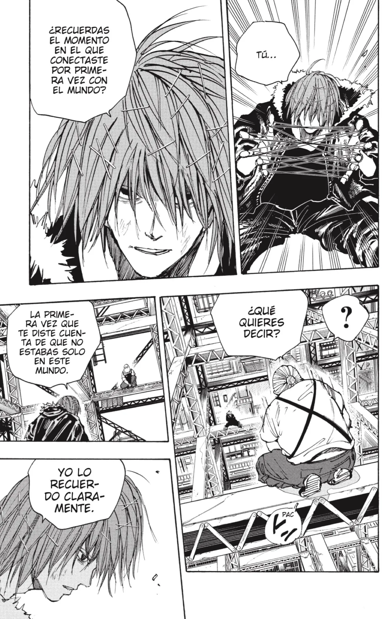 Sakamoto Days Capítulo 48 - Page 3