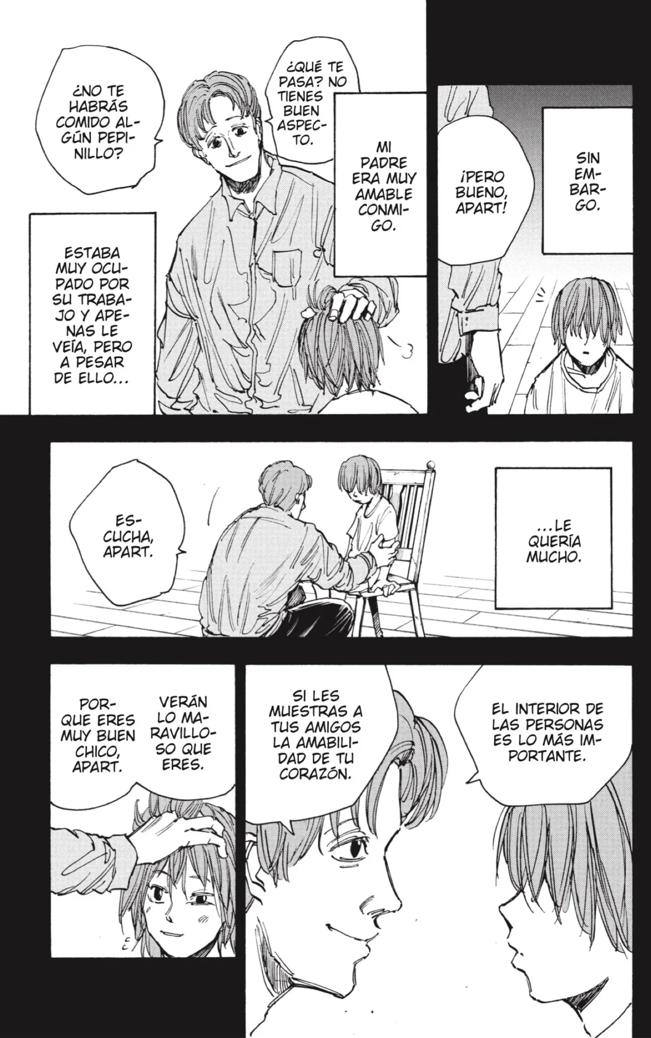 Sakamoto Days Capítulo 48 - Page 5