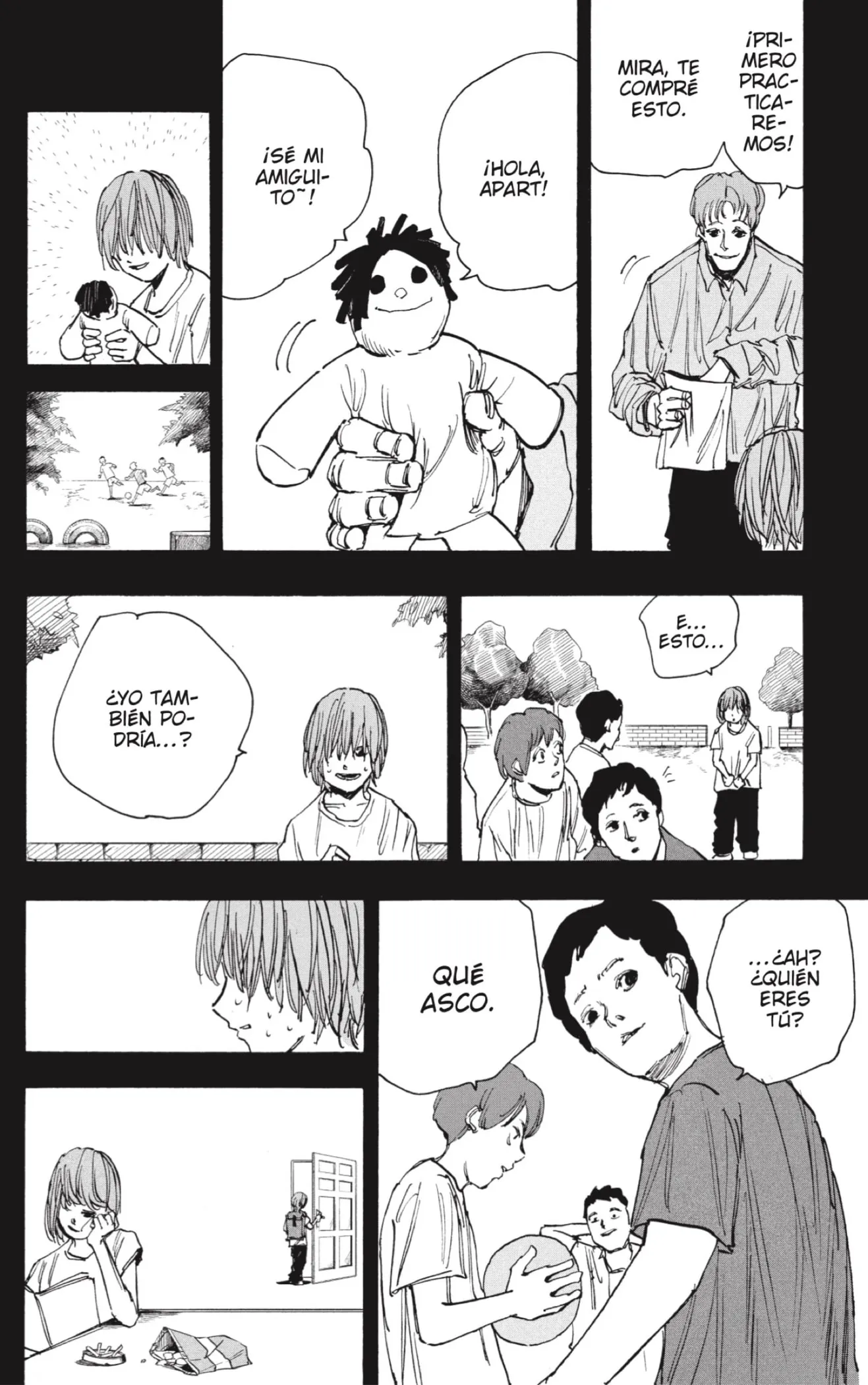 Sakamoto Days Capítulo 48 - Page 6