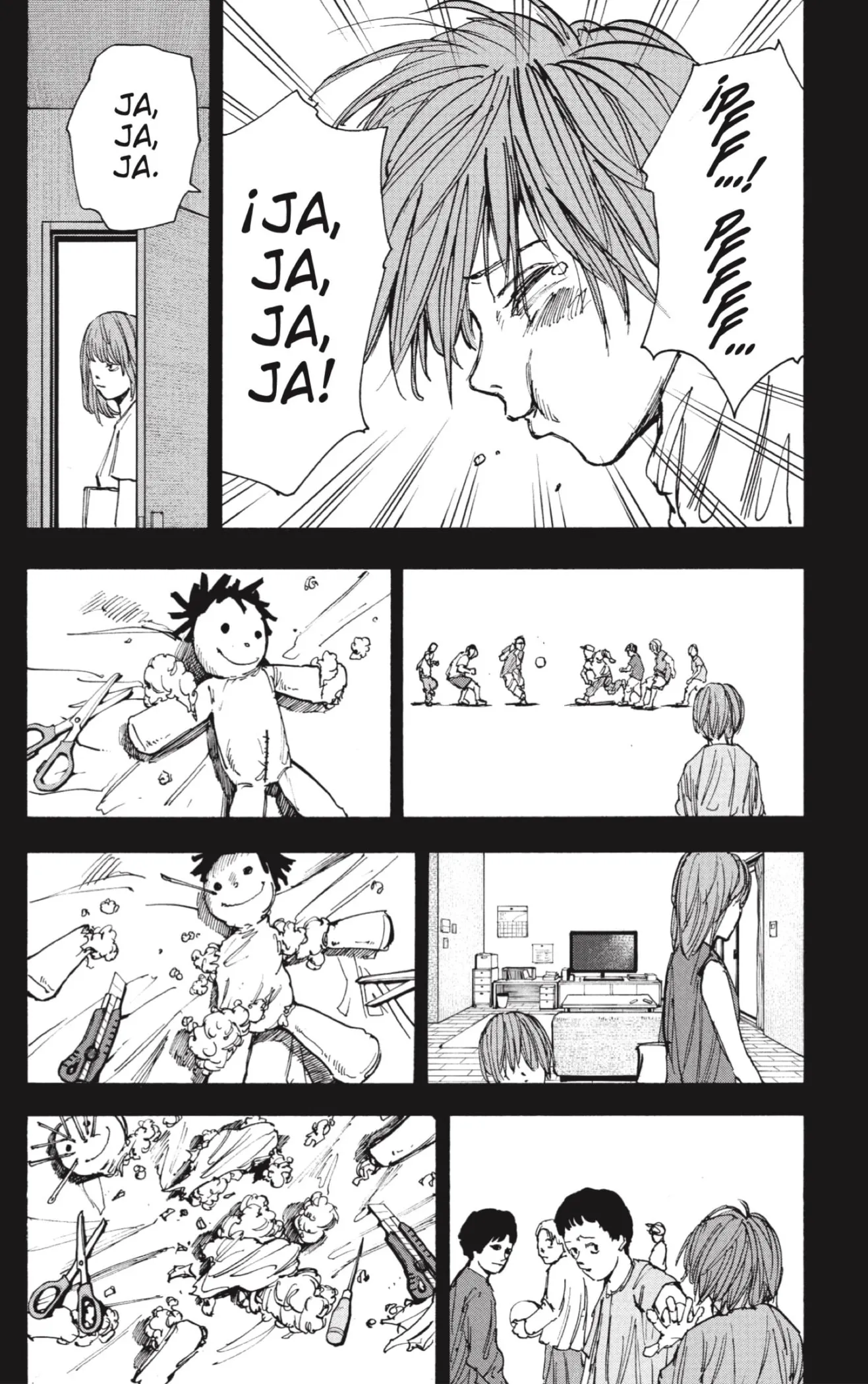 Sakamoto Days Capítulo 48 - Page 8