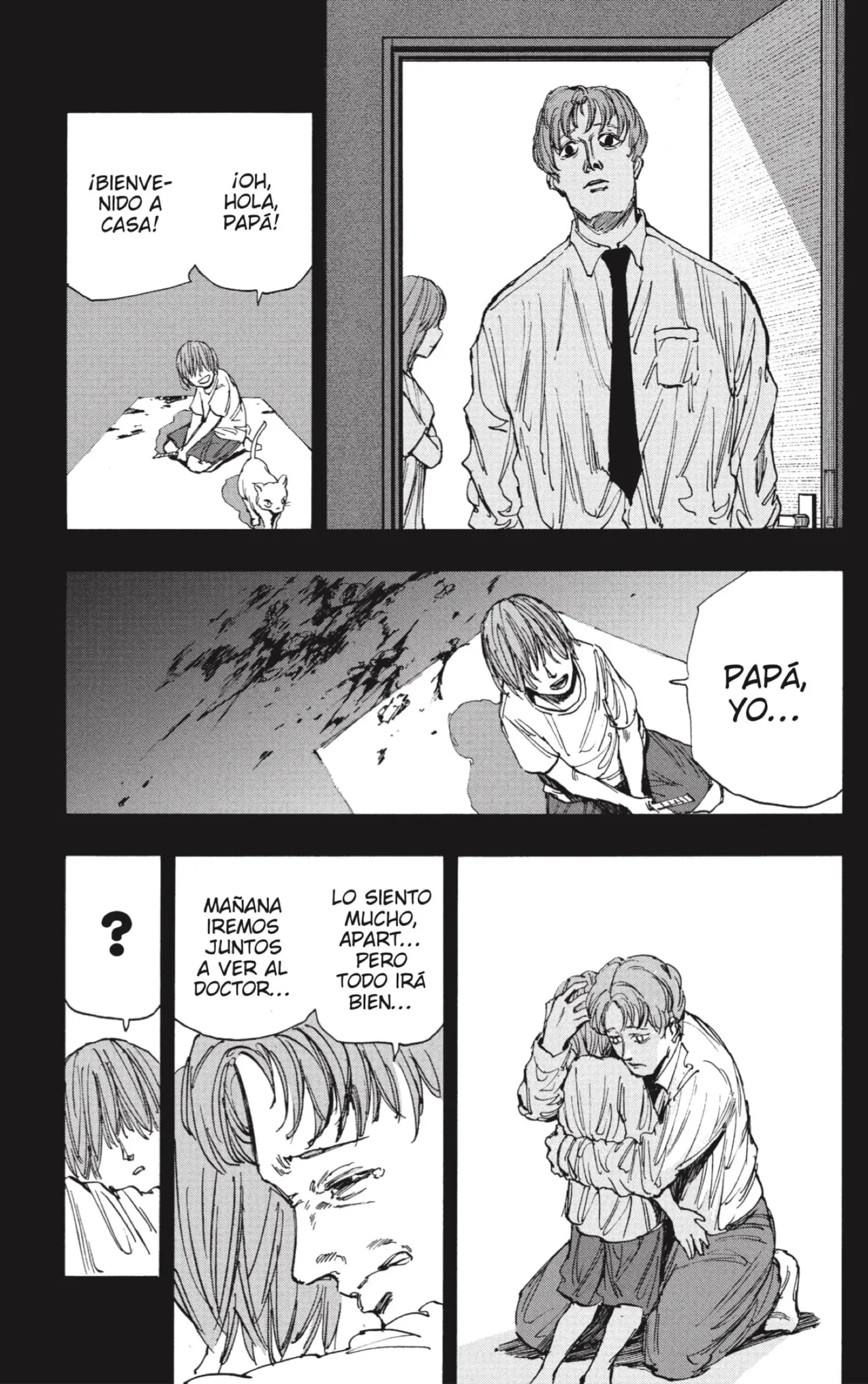 Sakamoto Days Capítulo 48 - Page 9