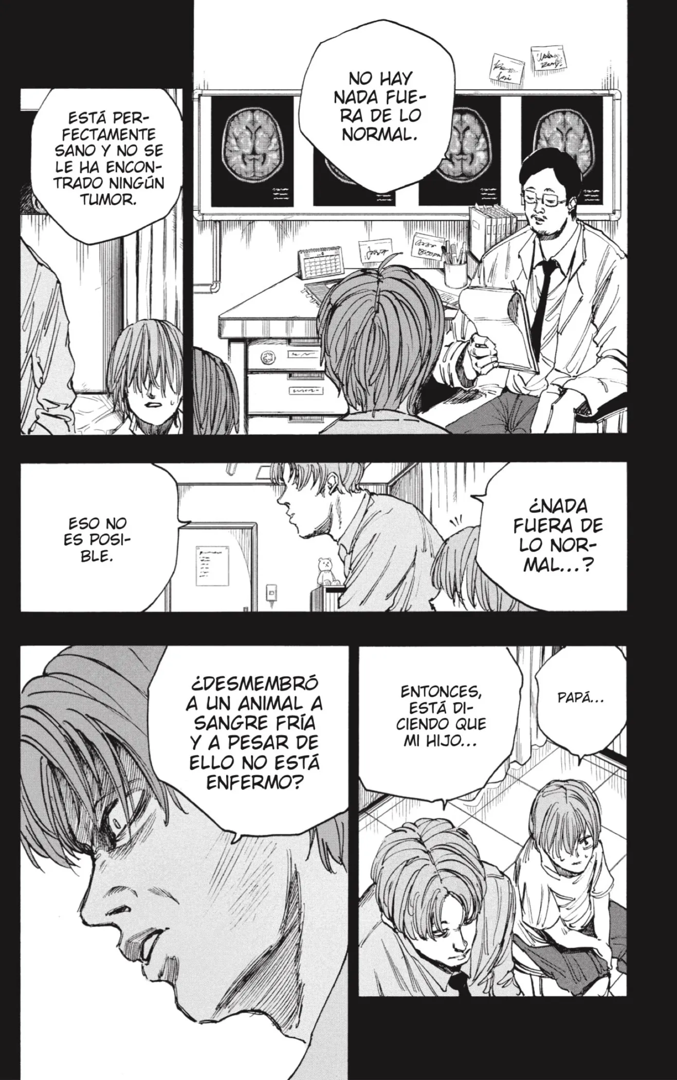 Sakamoto Days Capítulo 48 - Page 10
