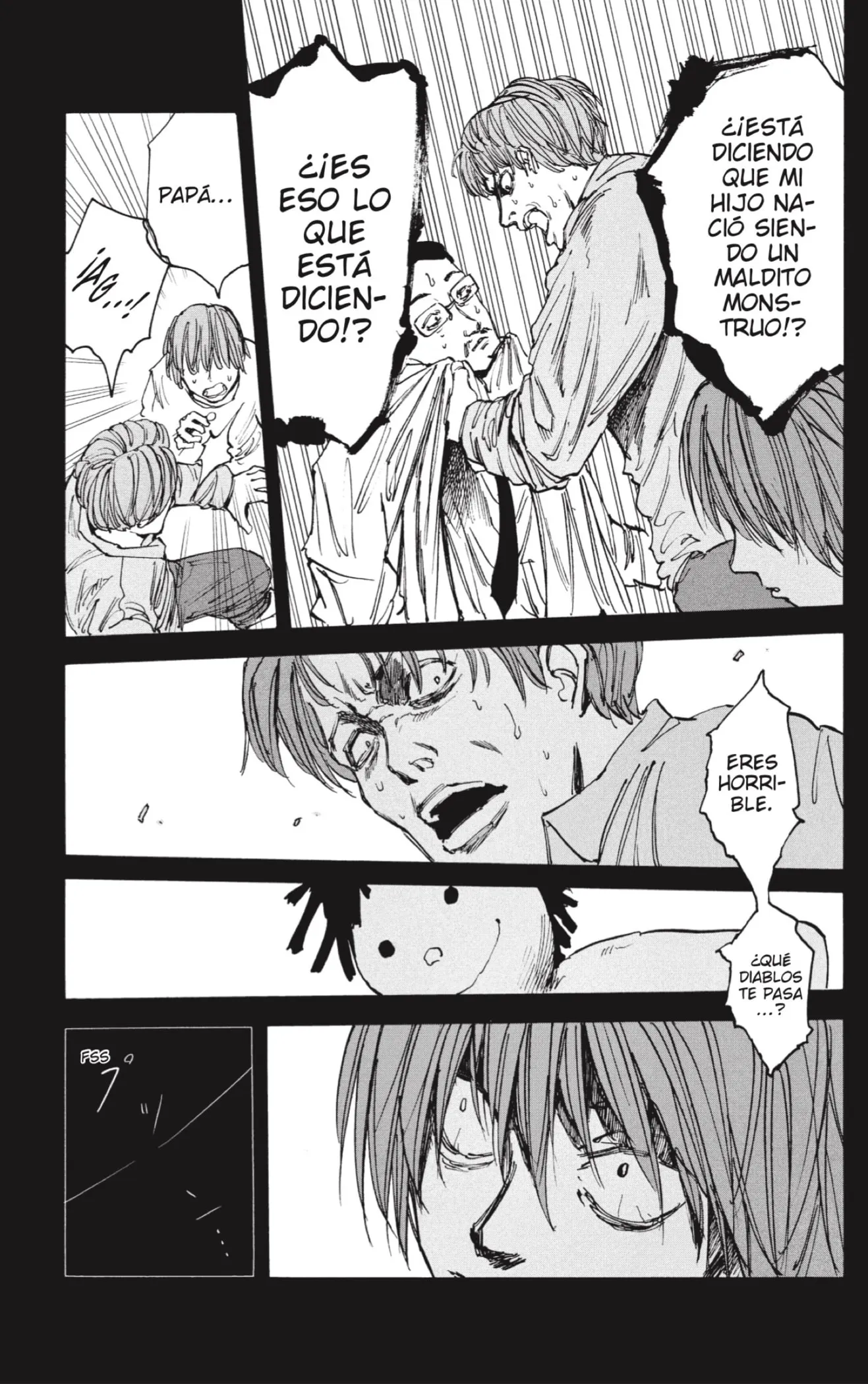 Sakamoto Days Capítulo 48 - Page 11