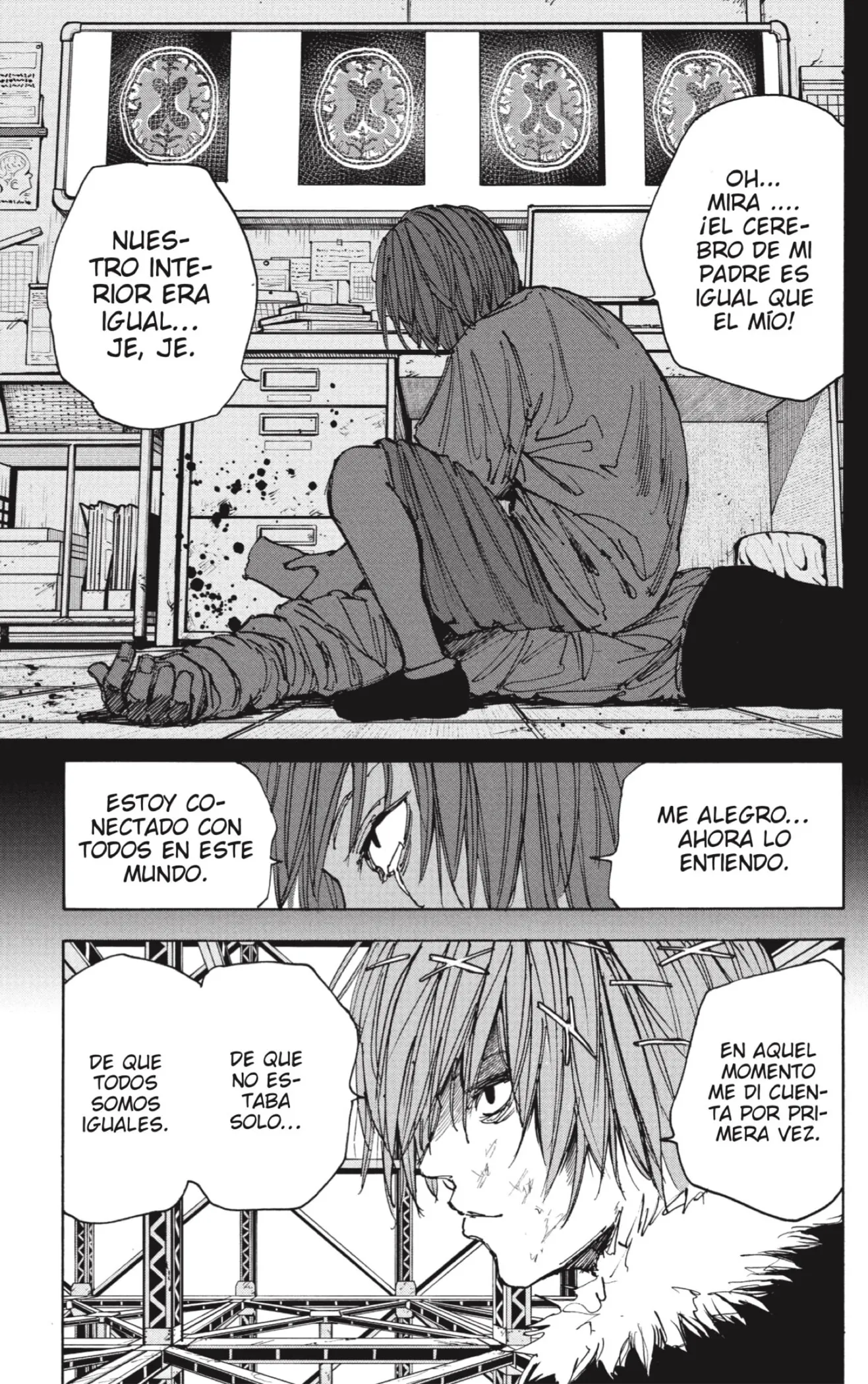 Sakamoto Days Capítulo 48 - Page 13