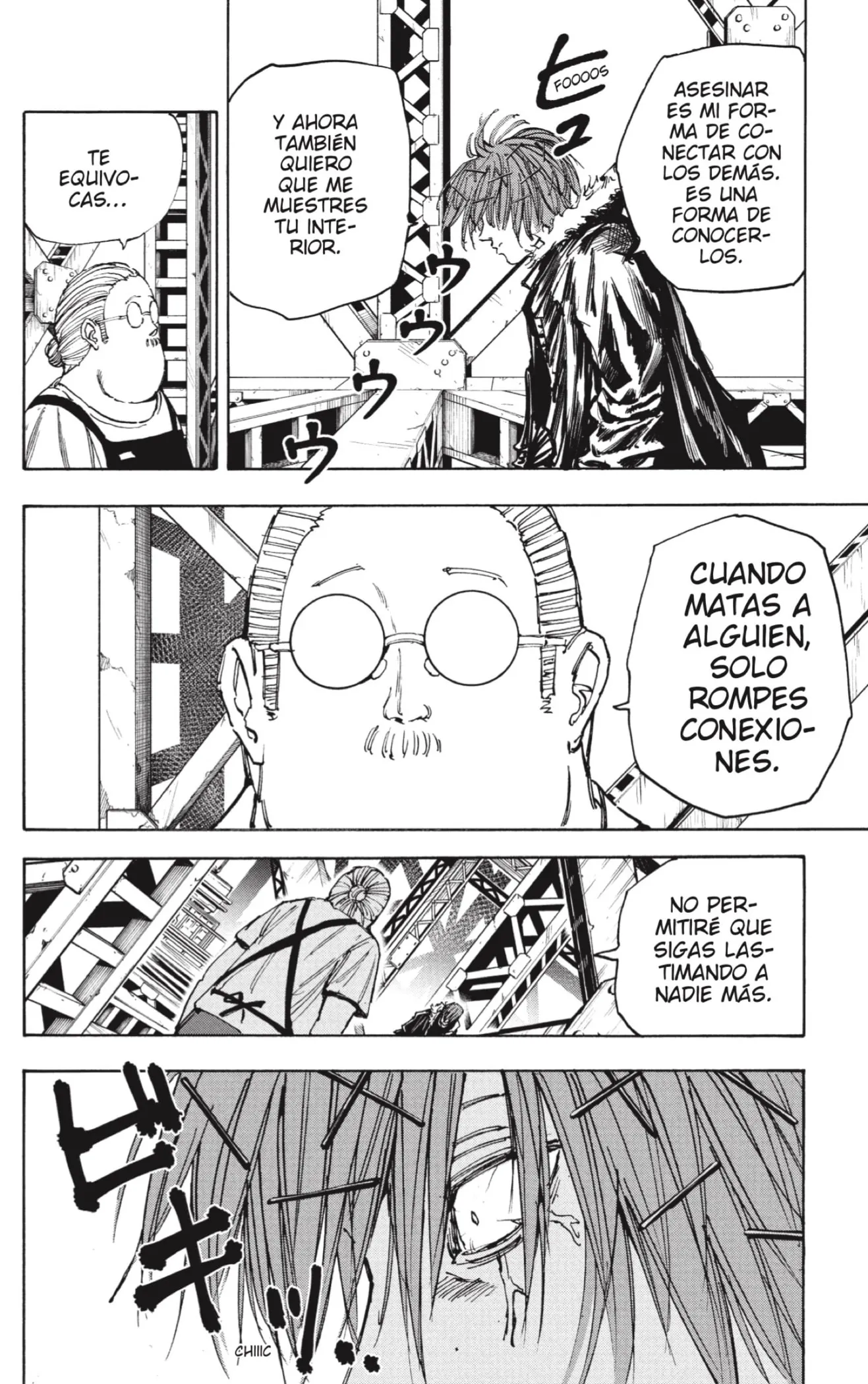 Sakamoto Days Capítulo 48 - Page 14
