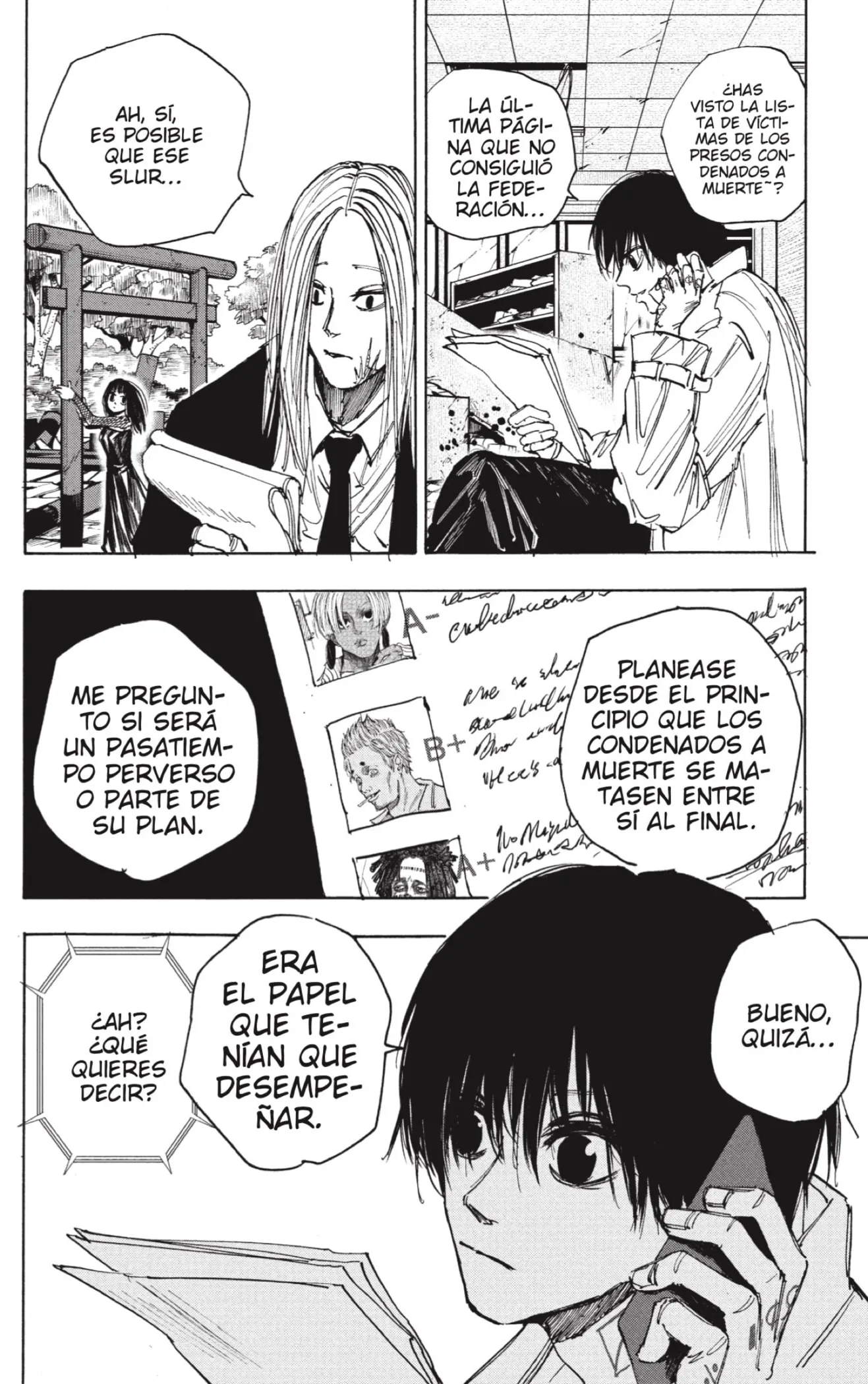 Sakamoto Days Capítulo 48 - Page 16