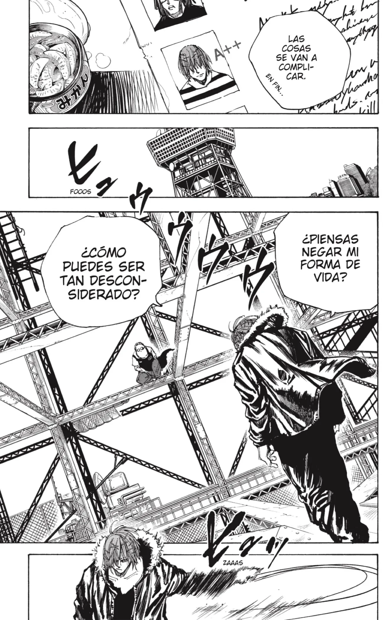 Sakamoto Days Capítulo 48 - Page 17
